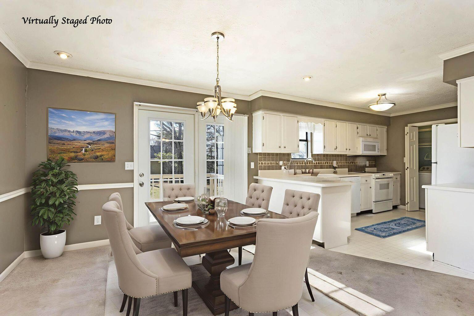 385 Troy Drive Dayton, TN 37321 - Photo 9 of 34 Dining Room