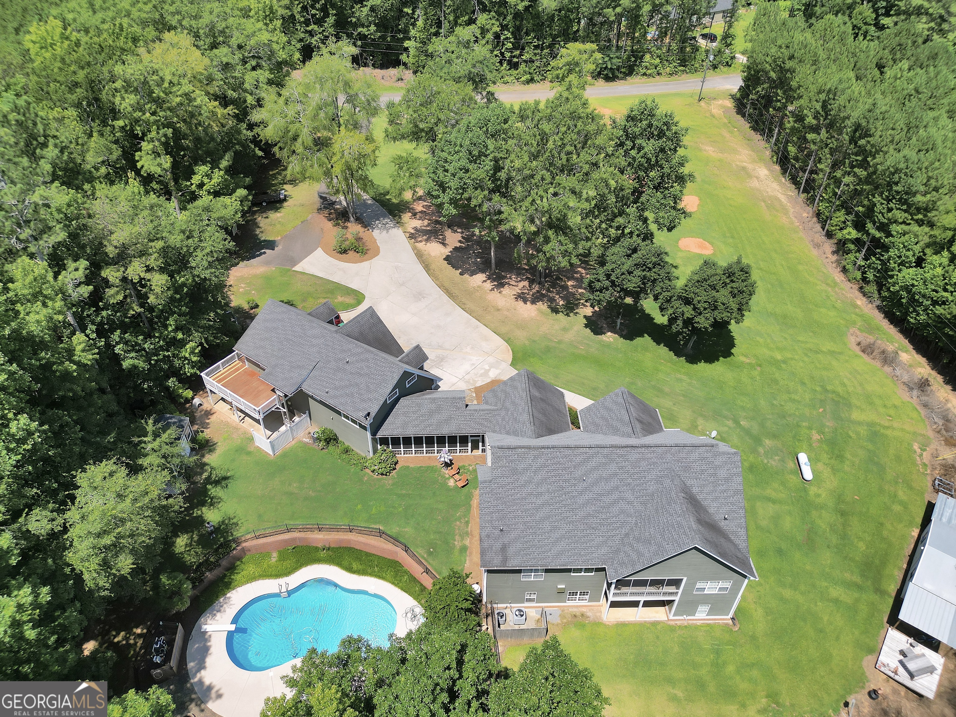 1589 Smithboro Road Monticello, GA 31064 - Photo 6 of 101