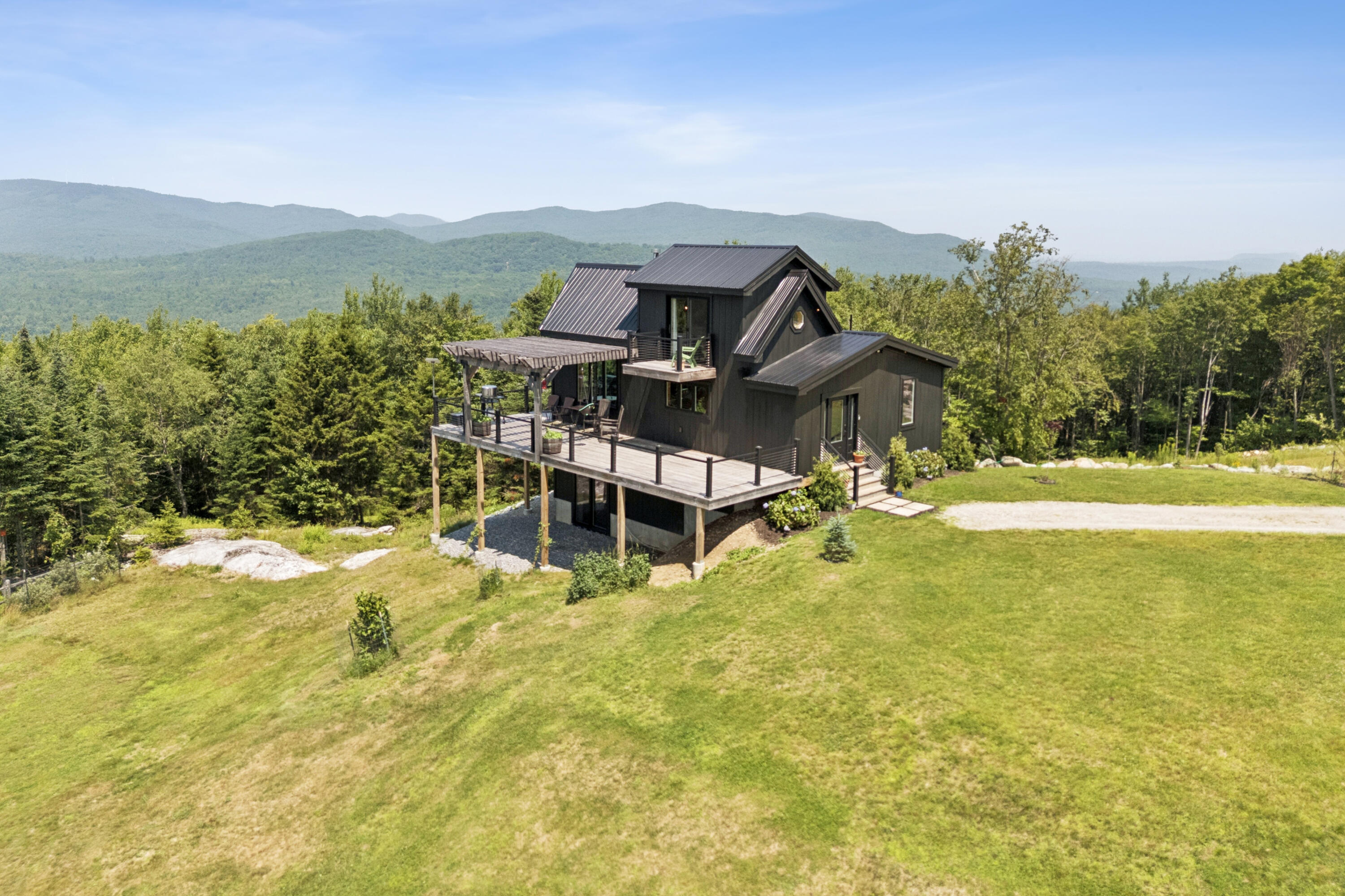 341 Outlook Road Bryant Pond, ME 04219 - Photo 1 of 112 Mountain Views