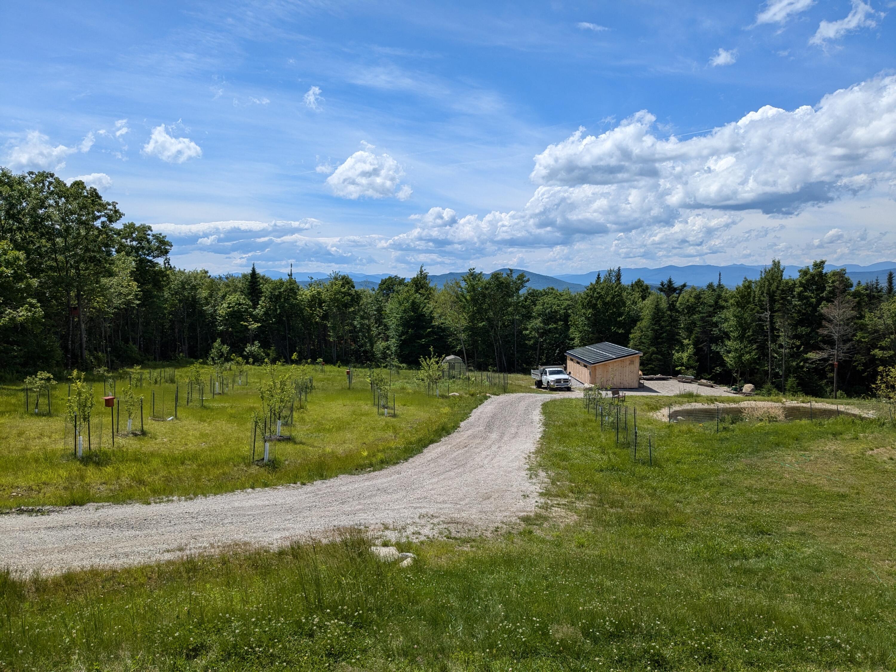 341 Outlook Road Bryant Pond, ME 04219 - Photo 99 of 112 Surrounded by nature