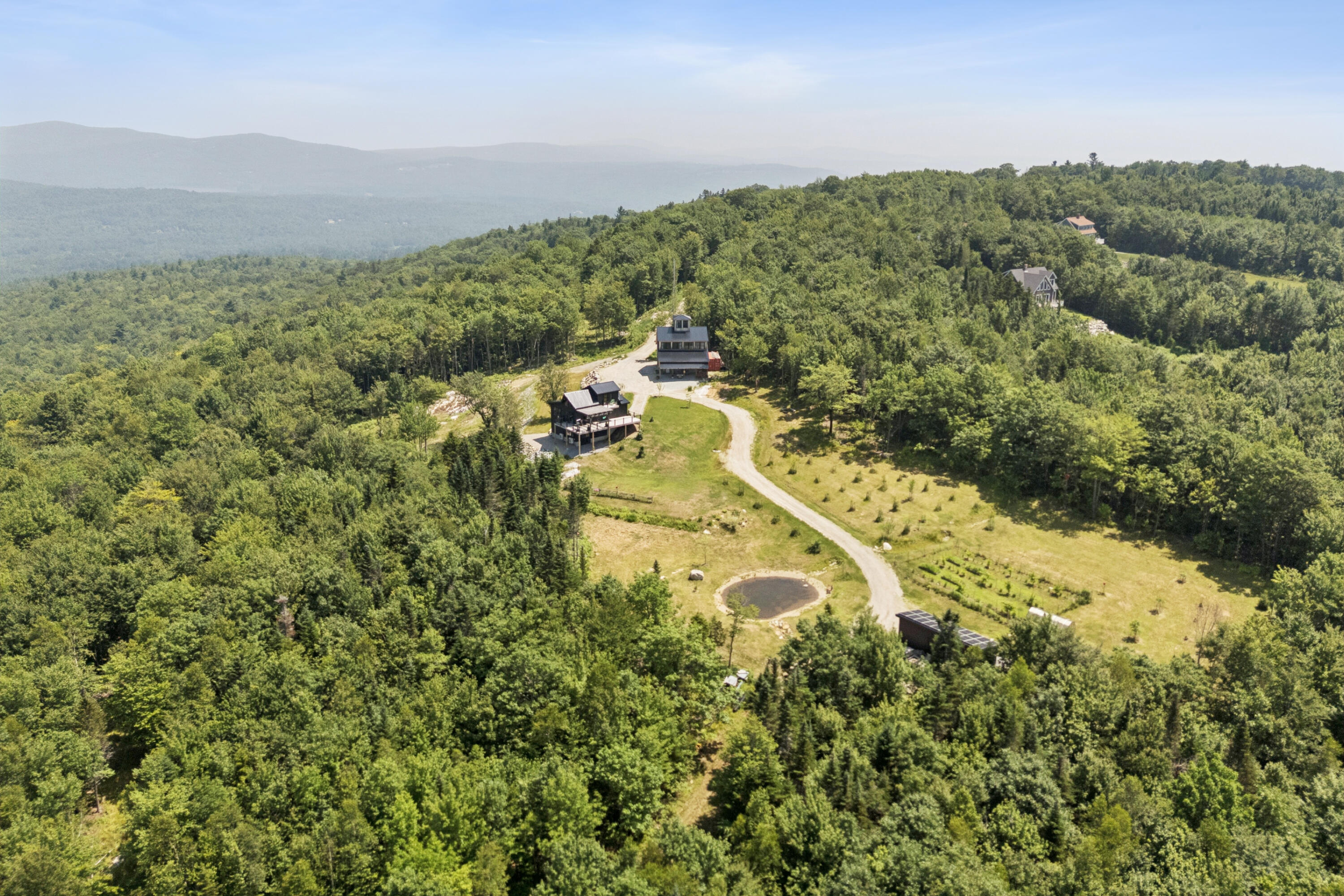 341 Outlook Road Bryant Pond, ME 04219 - Photo 100 of 112 Private Setting