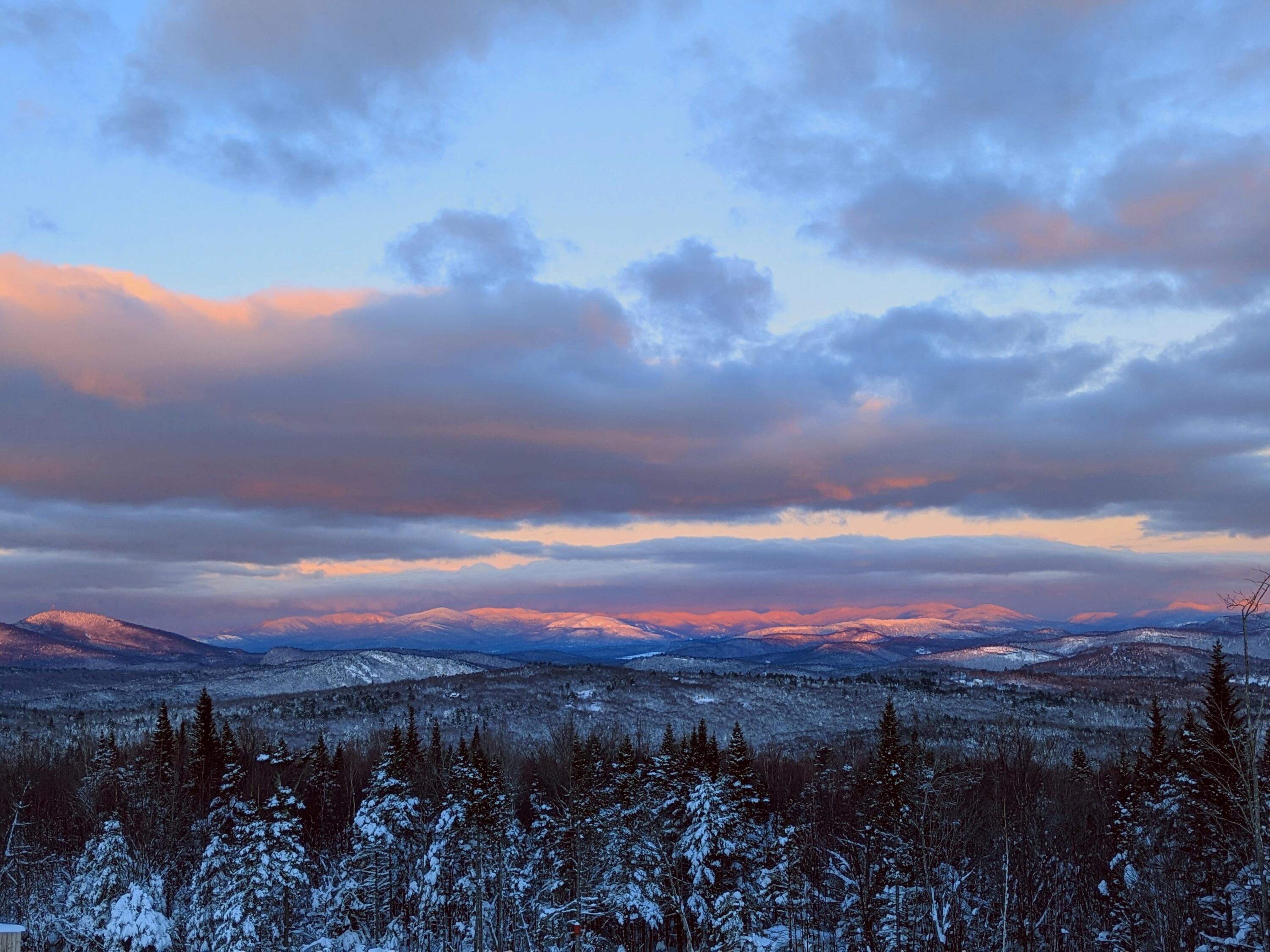 341 Outlook Road Bryant Pond, ME 04219 - Photo 11 of 112 Winter Views