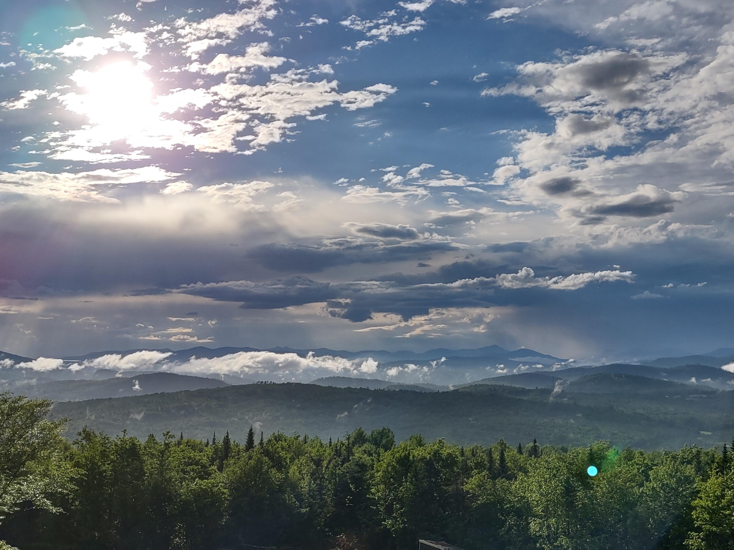 341 Outlook Road Bryant Pond, ME 04219 - Photo 110 of 112 Above the Clouds