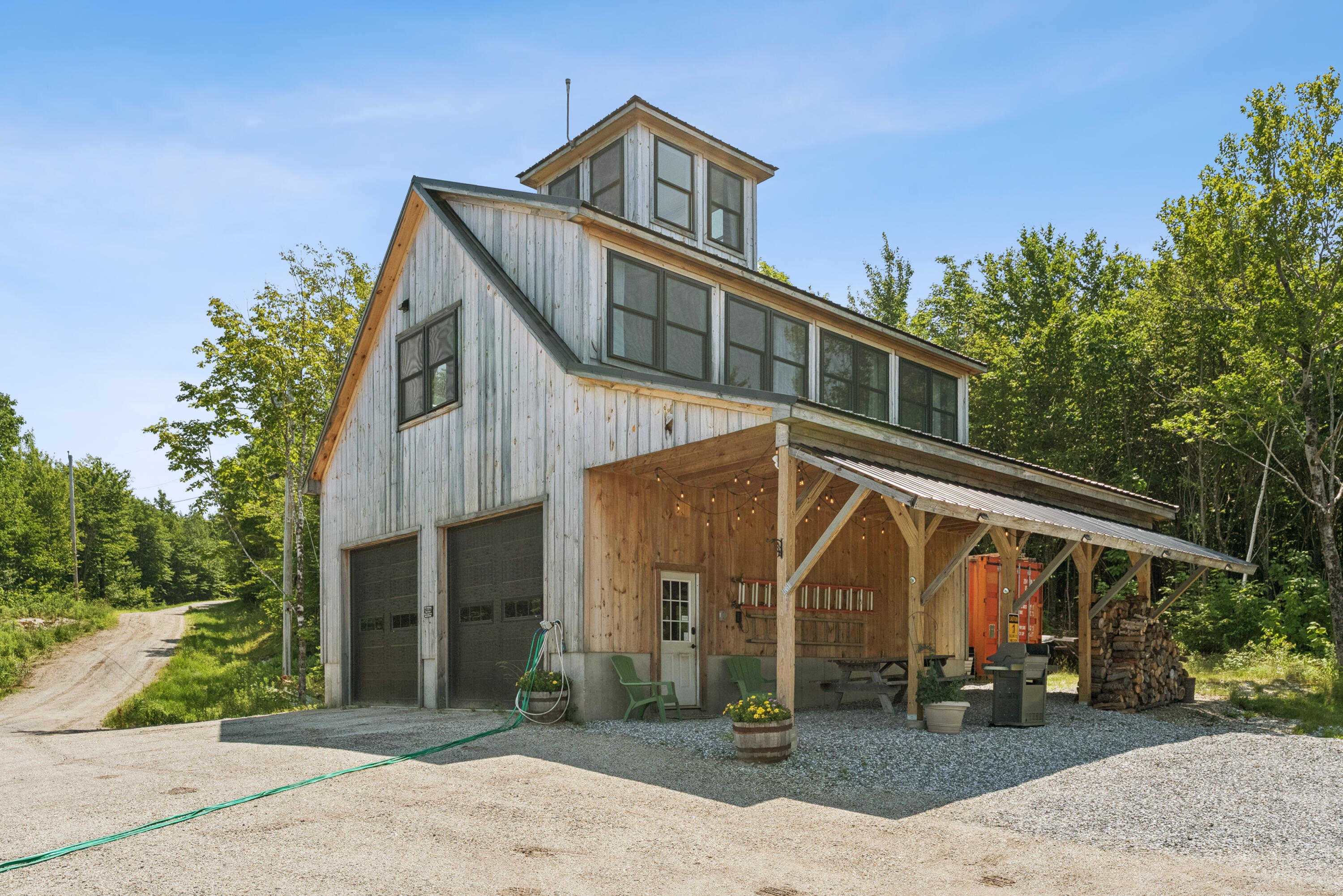 341 Outlook Road Bryant Pond, ME 04219 - Photo 17 of 112 Barn/Garage