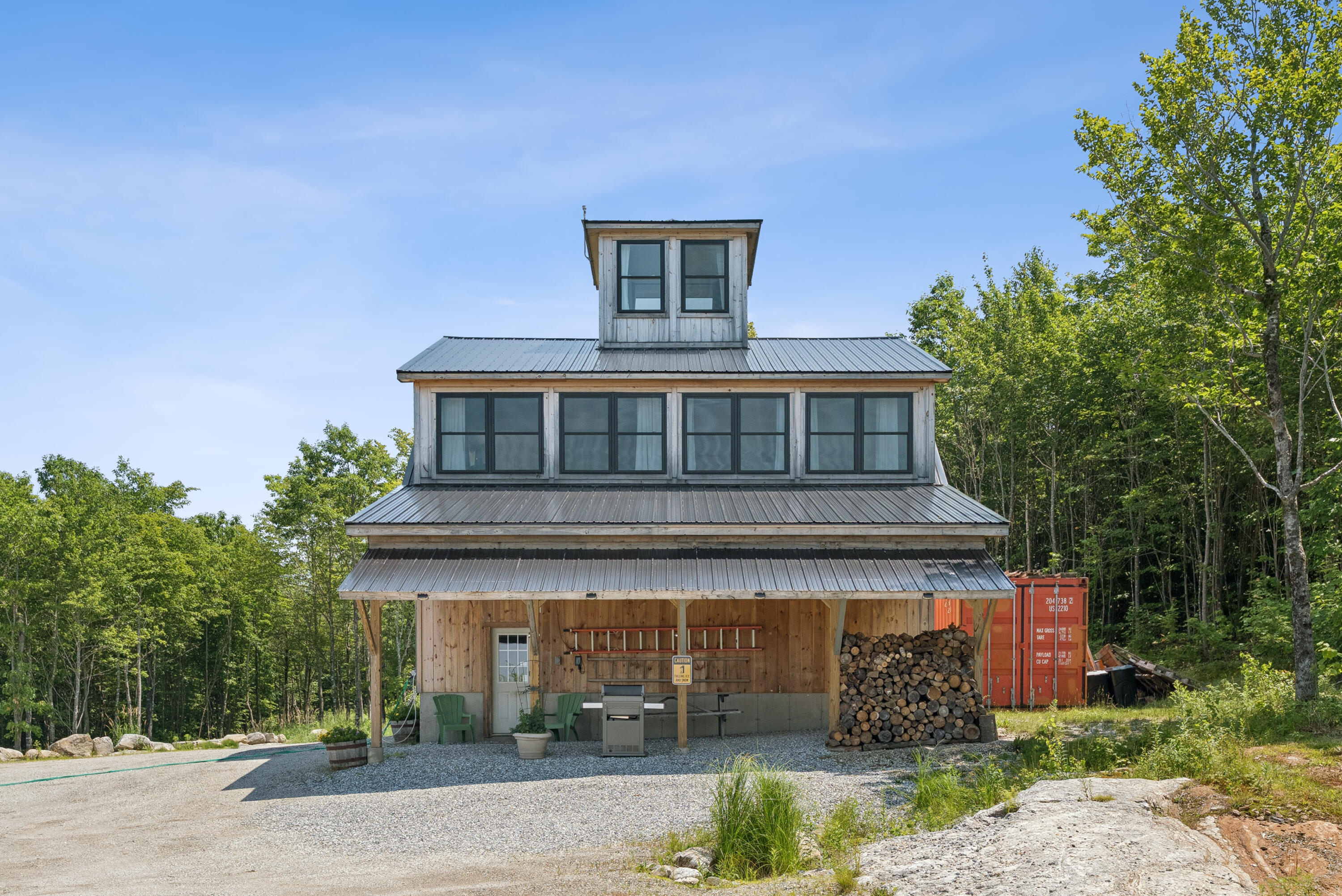 341 Outlook Road Bryant Pond, ME 04219 - Photo 20 of 112 In Law Above