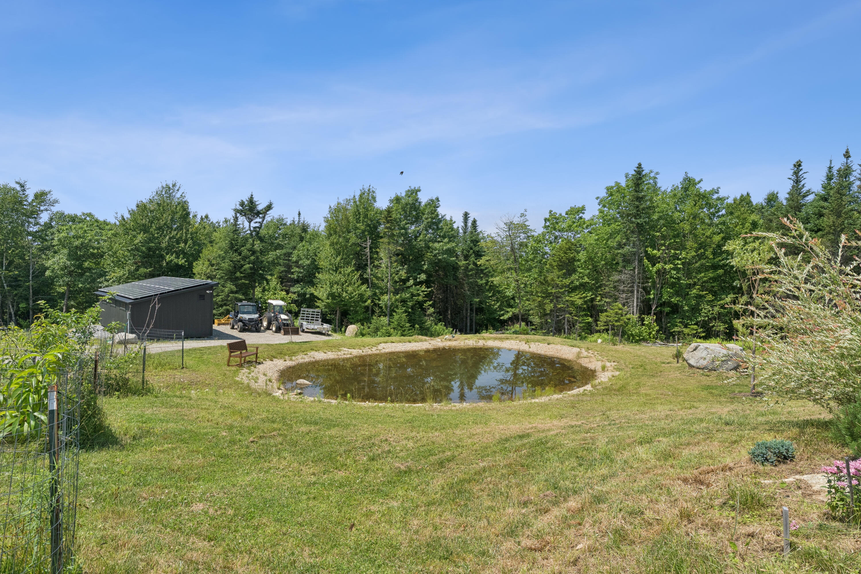 341 Outlook Road Bryant Pond, ME 04219 - Photo 22 of 112 2,000 sq ft Pond