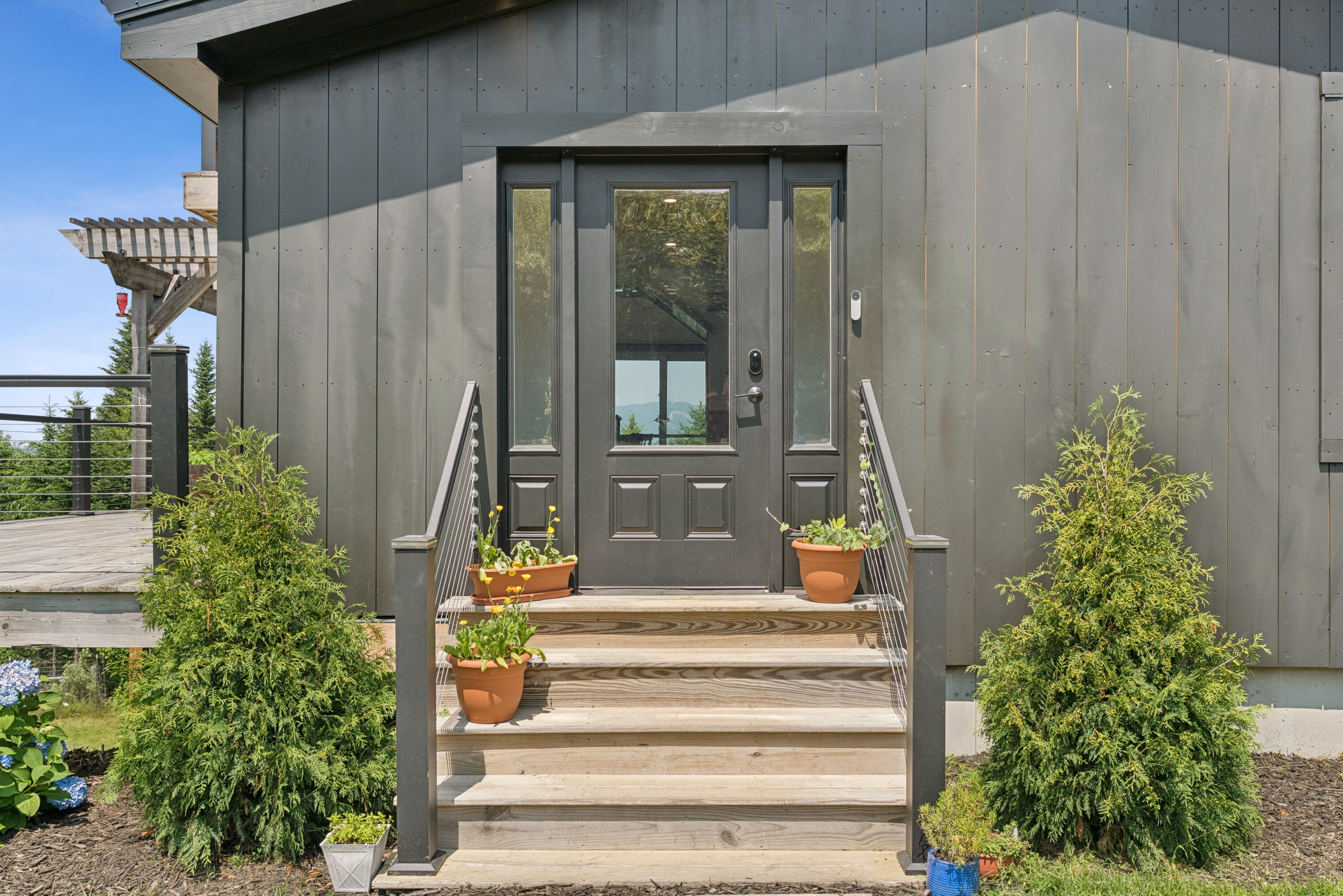 341 Outlook Road Bryant Pond, ME 04219 - Photo 26 of 112 Front Door