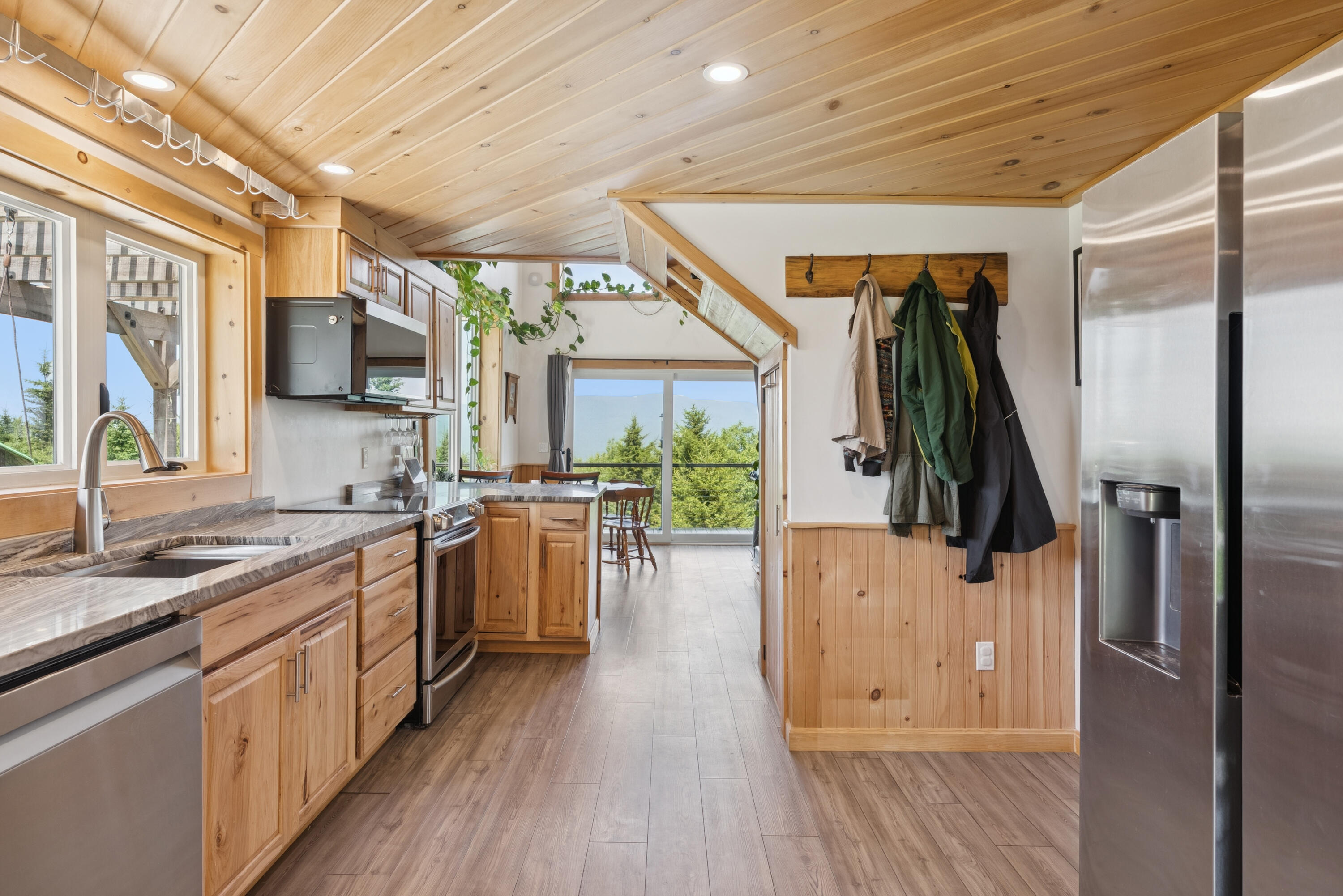 341 Outlook Road Bryant Pond, ME 04219 - Photo 30 of 112 Vermont Marble Countertops
