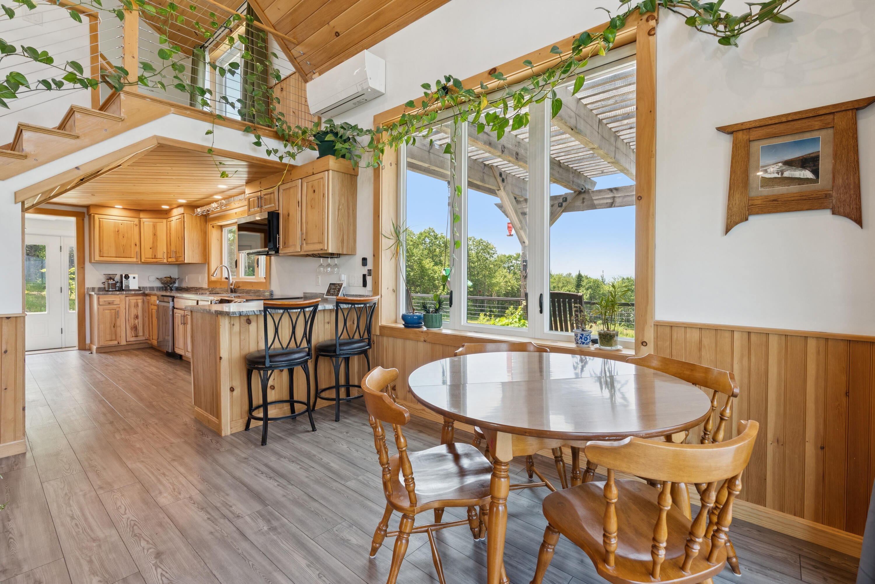 341 Outlook Road Bryant Pond, ME 04219 - Photo 32 of 112 Dining Area
