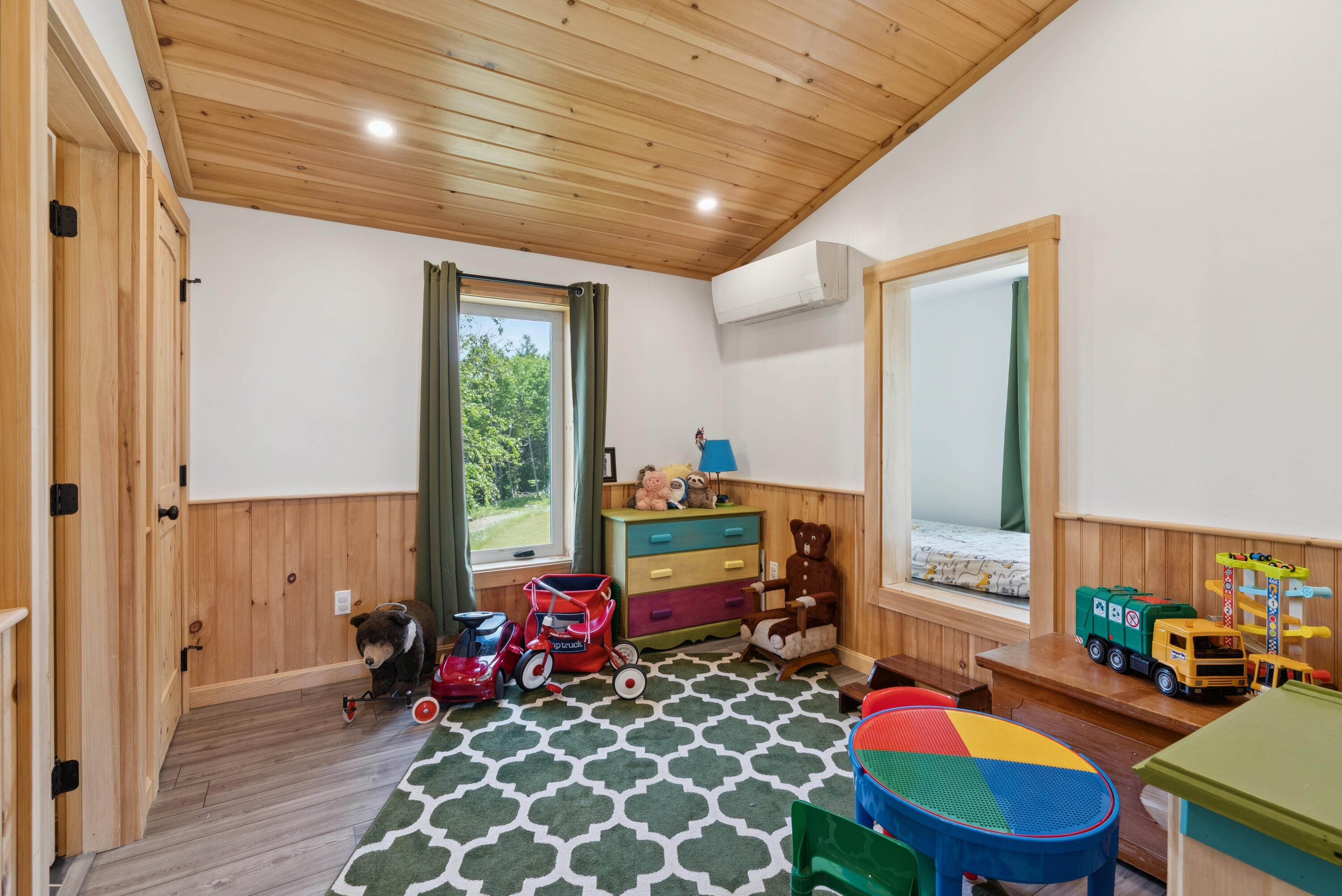 341 Outlook Road Bryant Pond, ME 04219 - Photo 46 of 112 First Floor Bedroom