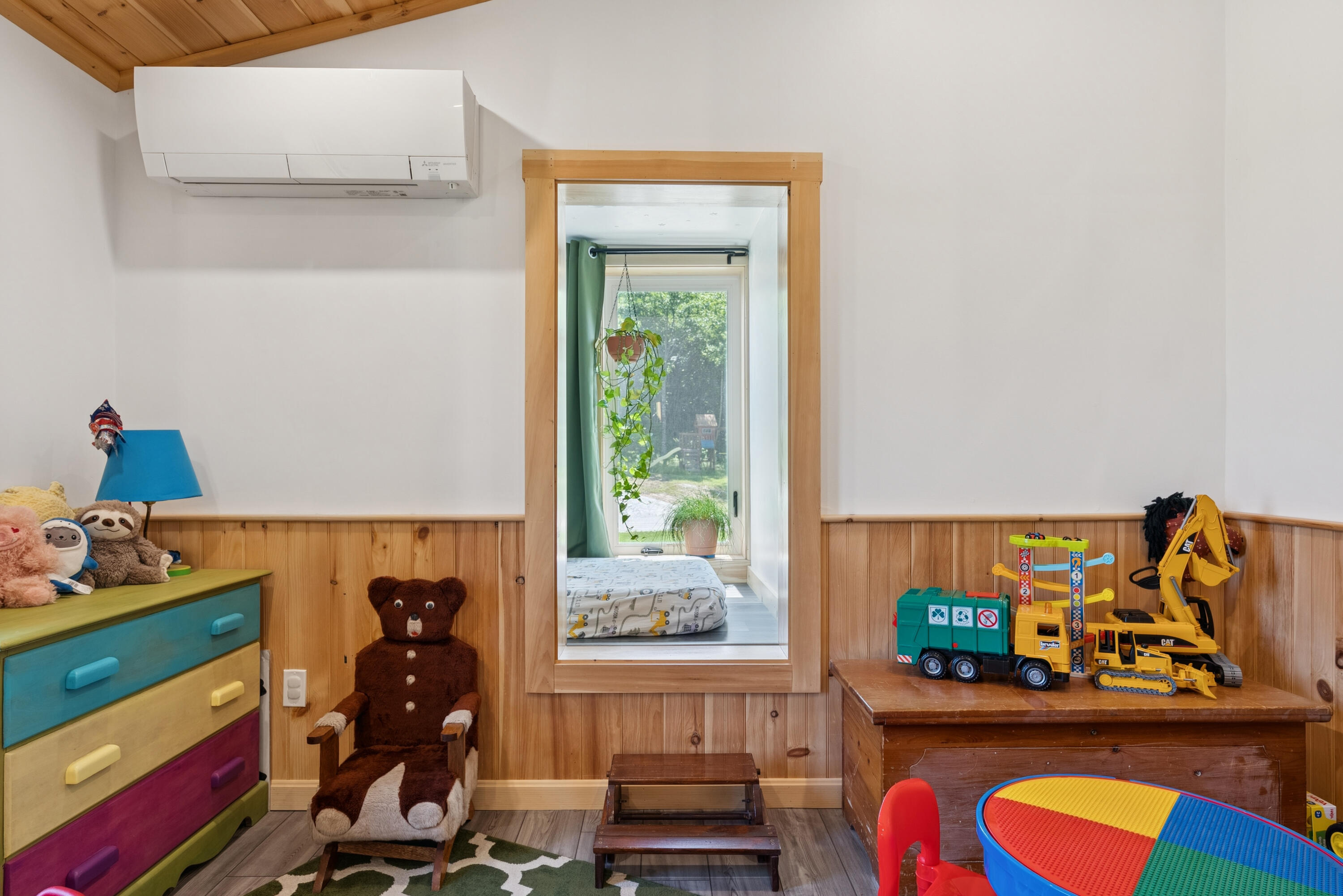 341 Outlook Road Bryant Pond, ME 04219 - Photo 47 of 112 Bedroom Nook