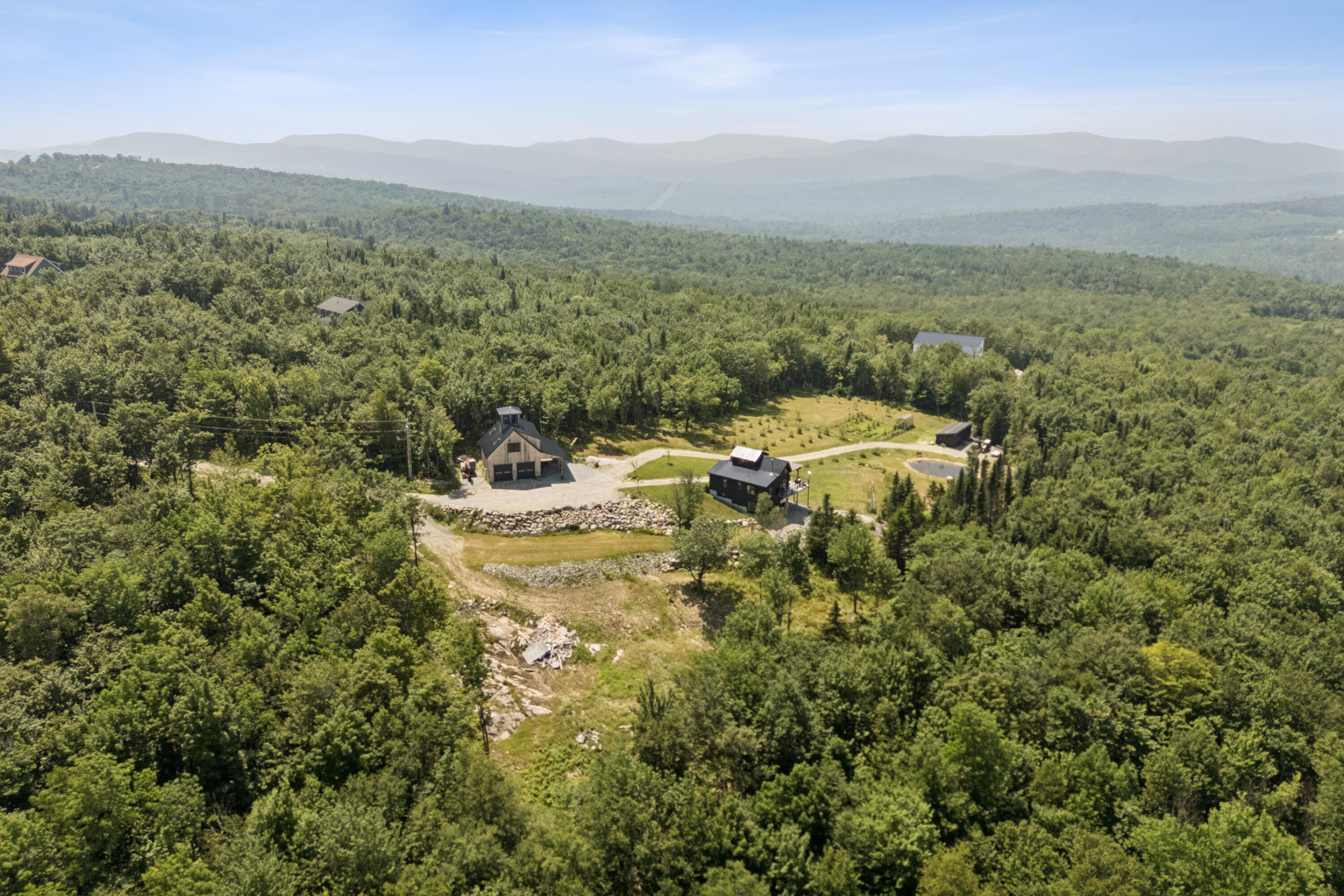 341 Outlook Road Bryant Pond, ME 04219 - Photo 5 of 112 140 Acres