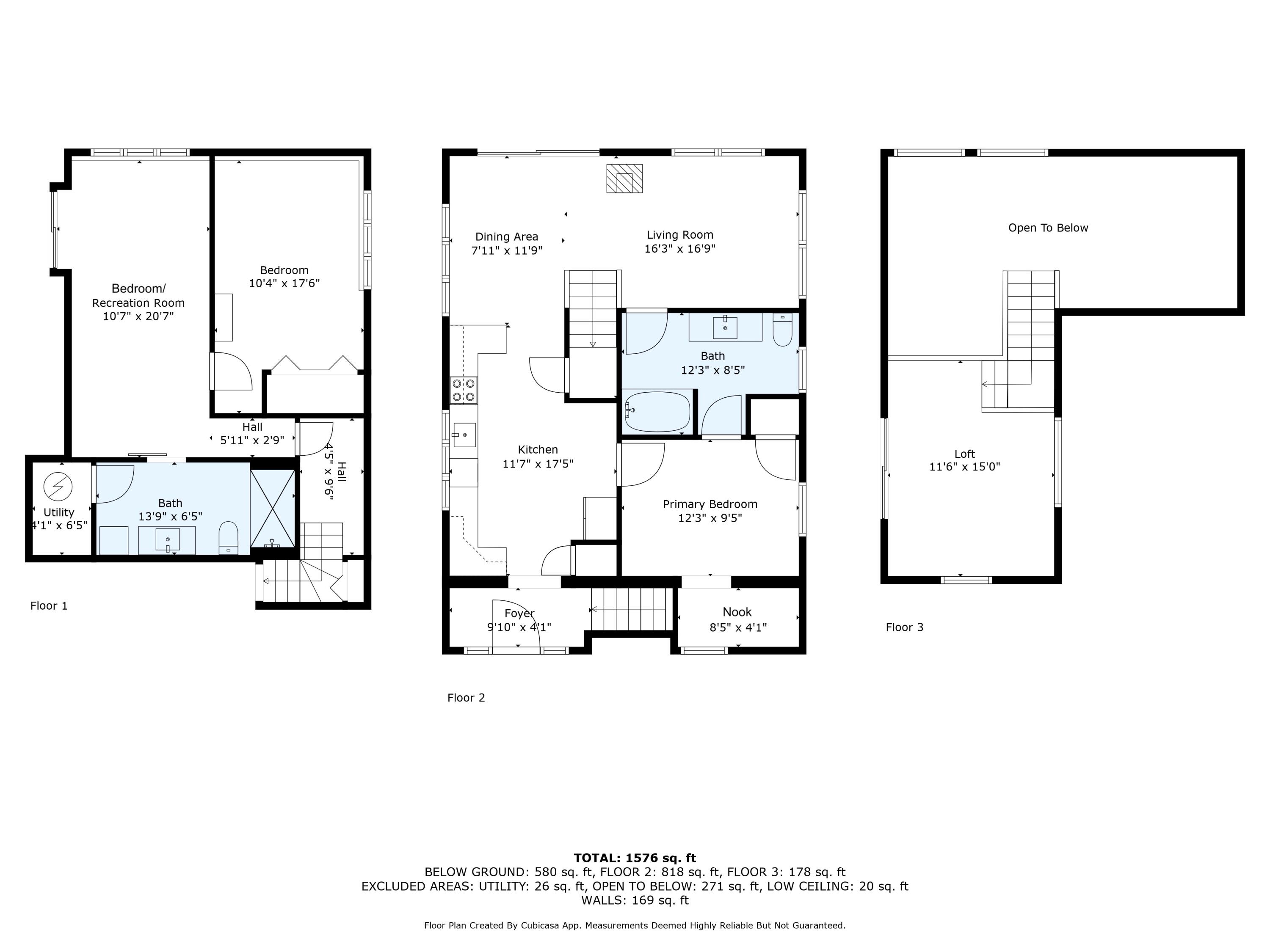 341 Outlook Road Bryant Pond, ME 04219 - Photo 111 of 112 Main Home Floor Plan