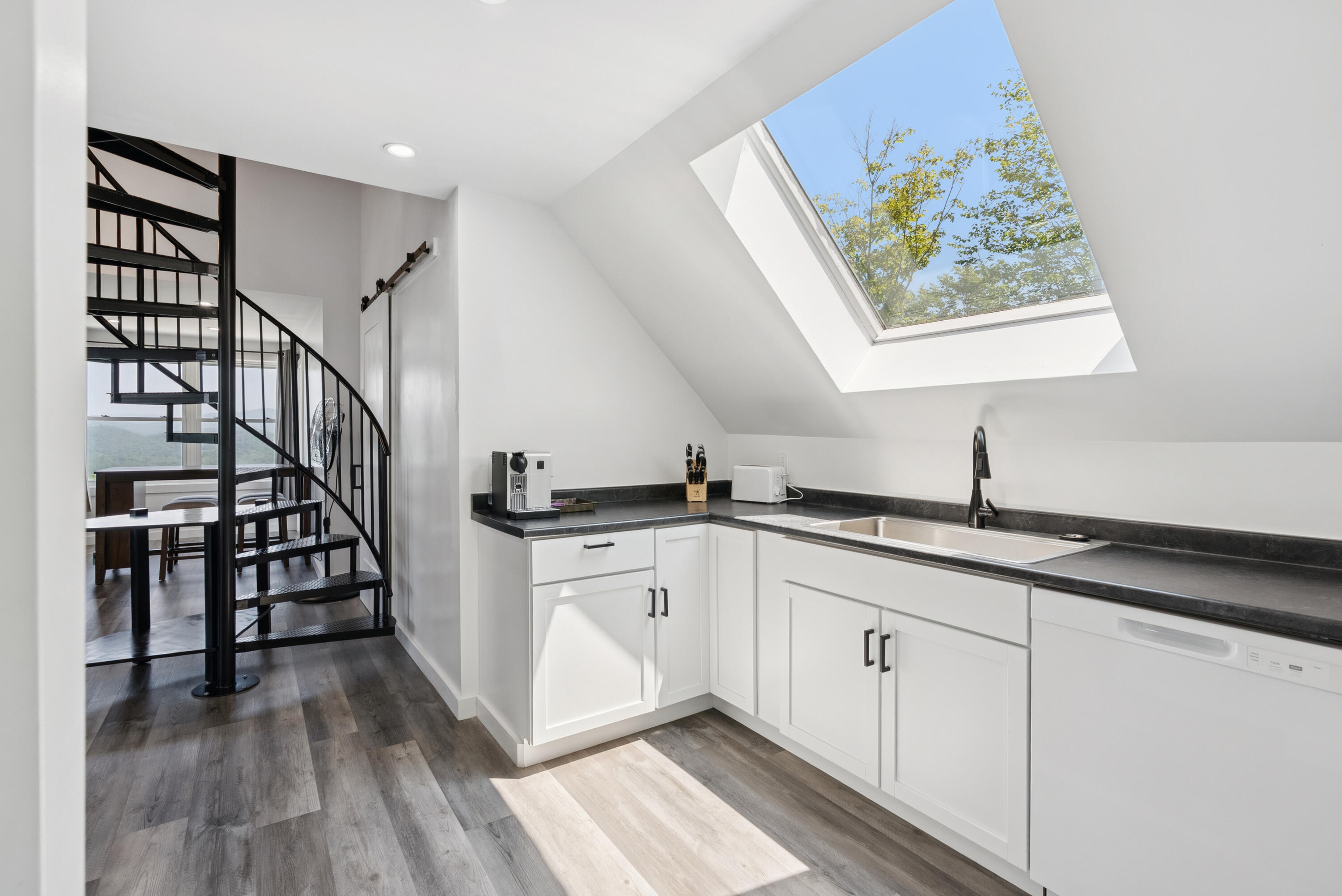 341 Outlook Road Bryant Pond, ME 04219 - Photo 57 of 112 In Law Kitchen