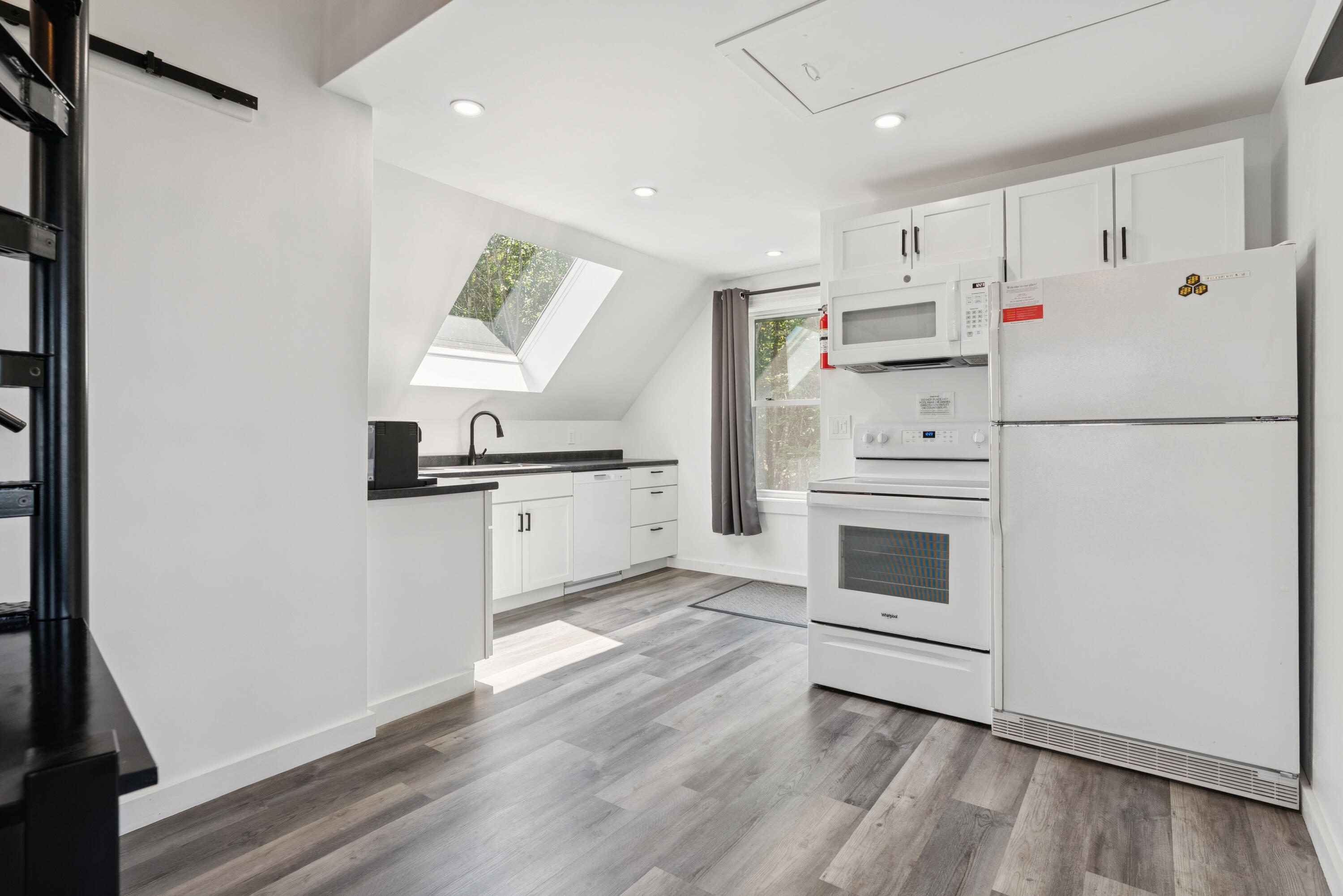 341 Outlook Road Bryant Pond, ME 04219 - Photo 59 of 112 In Law Kitchen