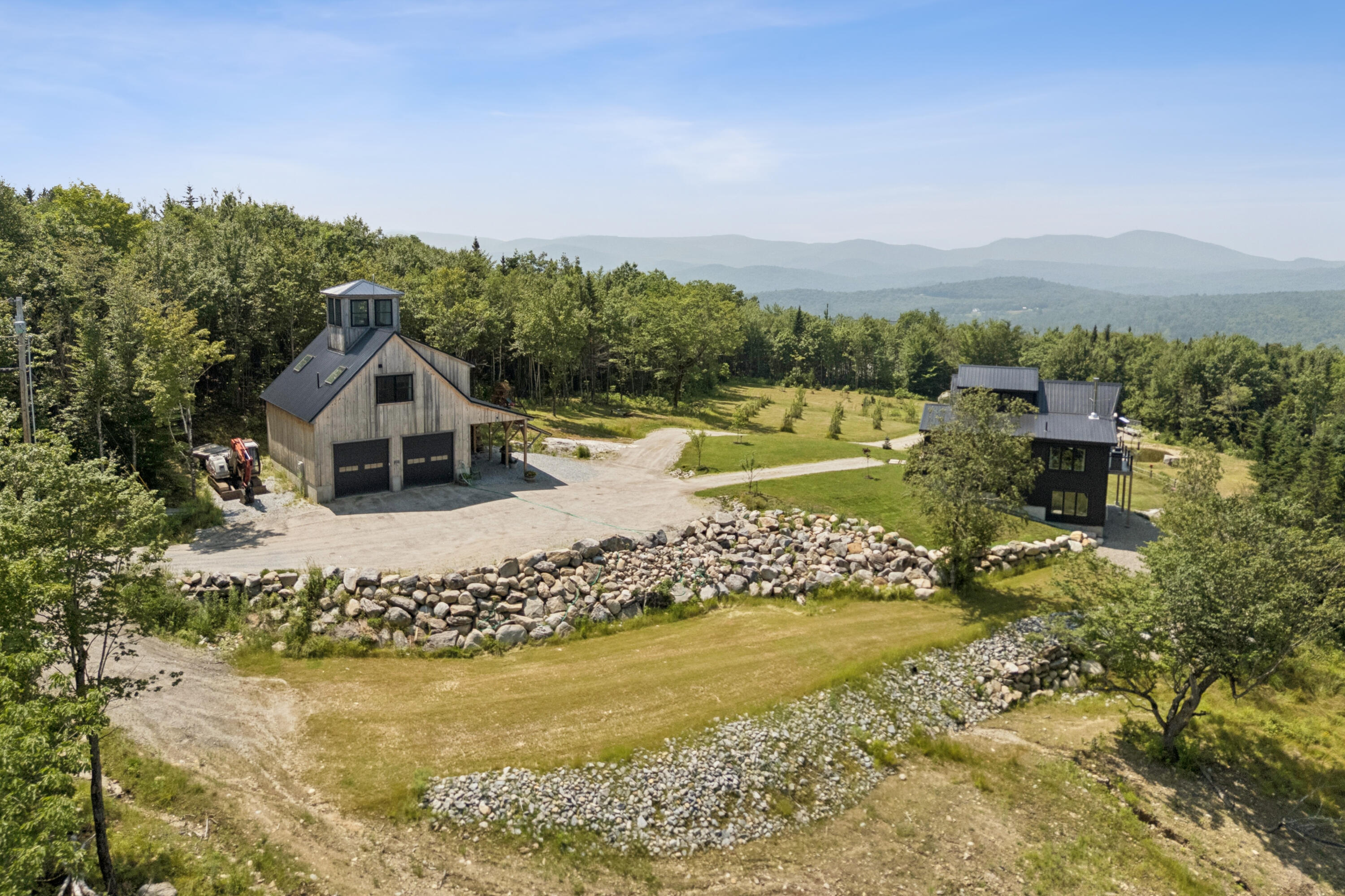341 Outlook Road Bryant Pond, ME 04219 - Photo 6 of 112 Beautiful Setting