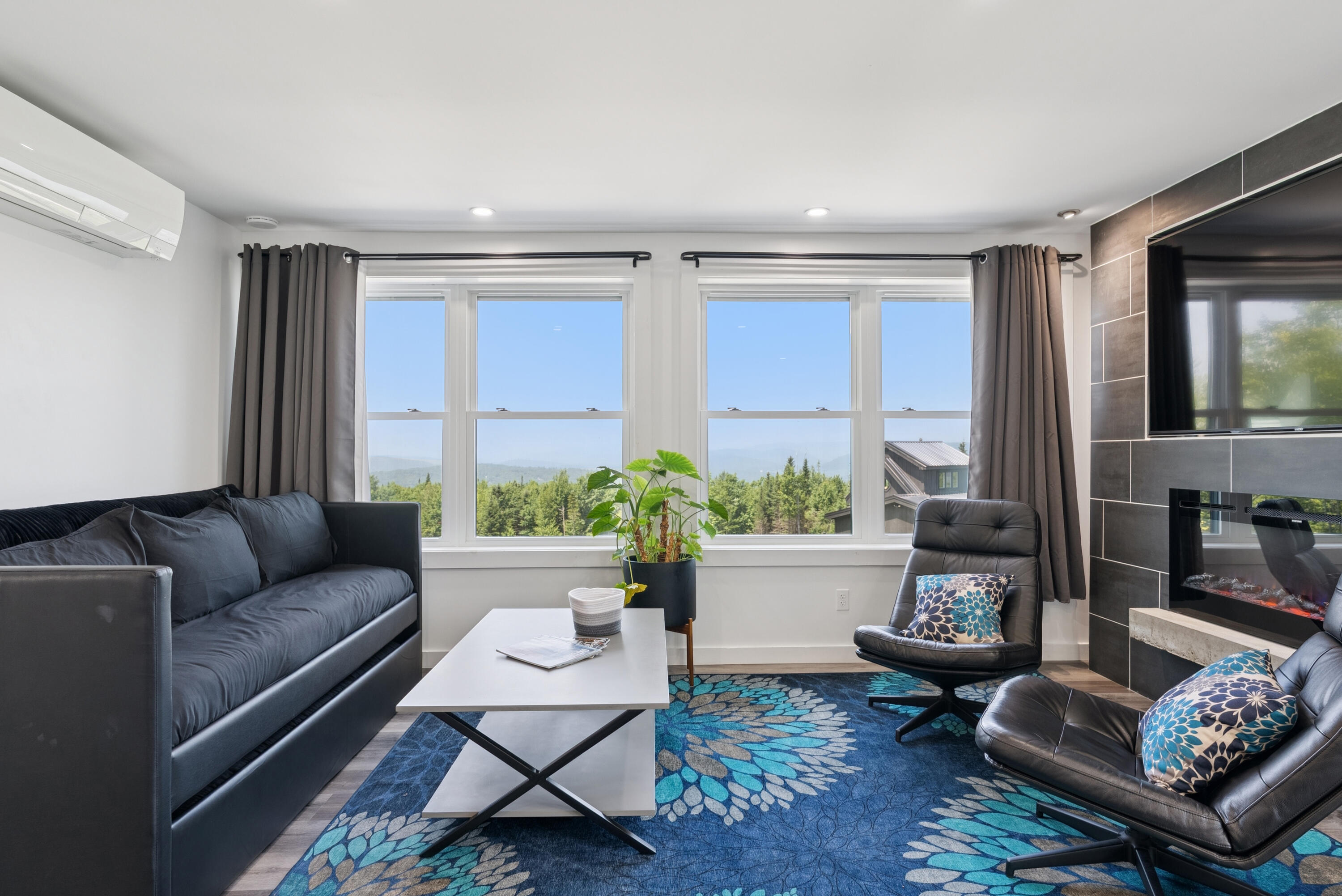 341 Outlook Road Bryant Pond, ME 04219 - Photo 61 of 112 In Law Living Area