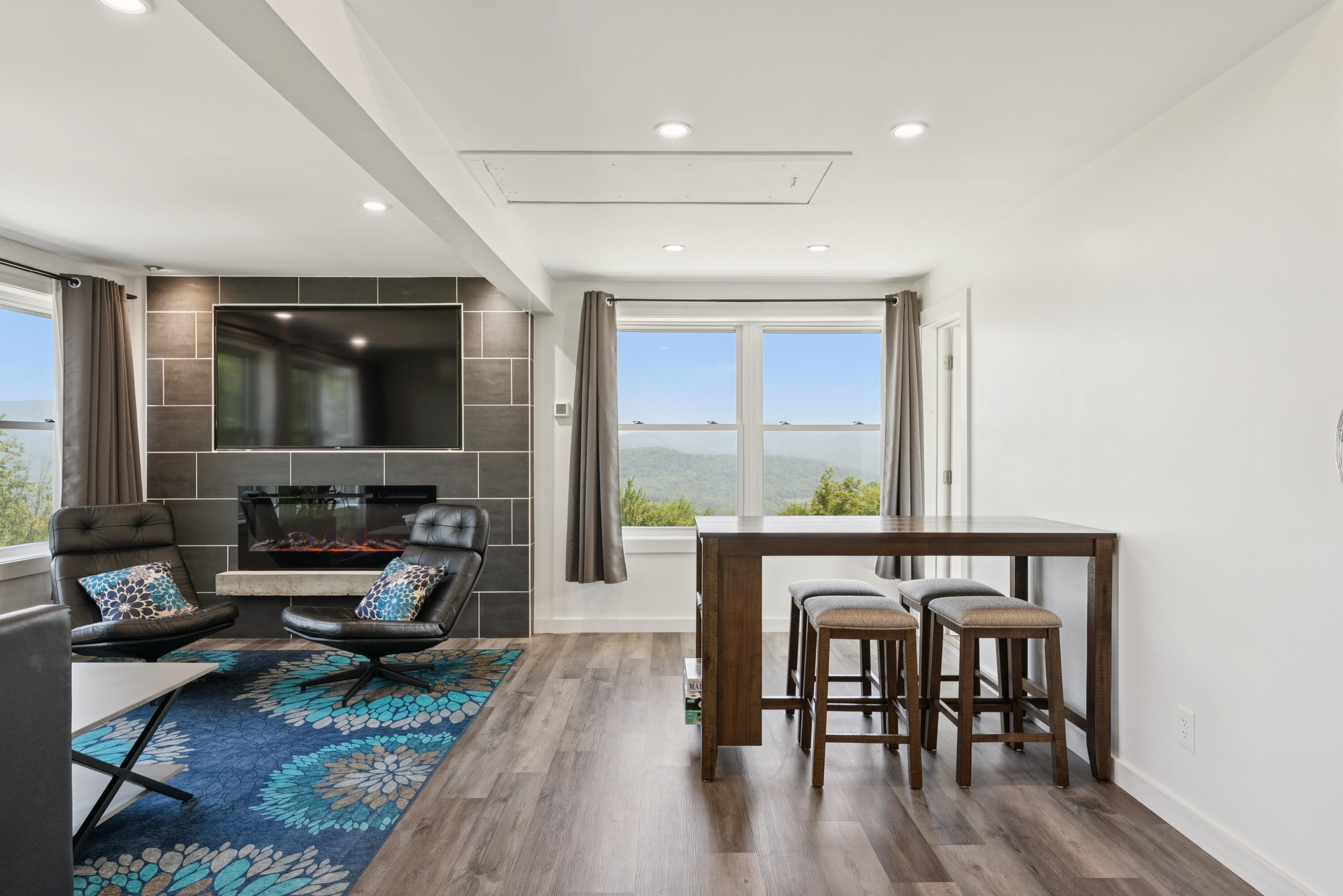 341 Outlook Road Bryant Pond, ME 04219 - Photo 64 of 112 In Law Dining Area