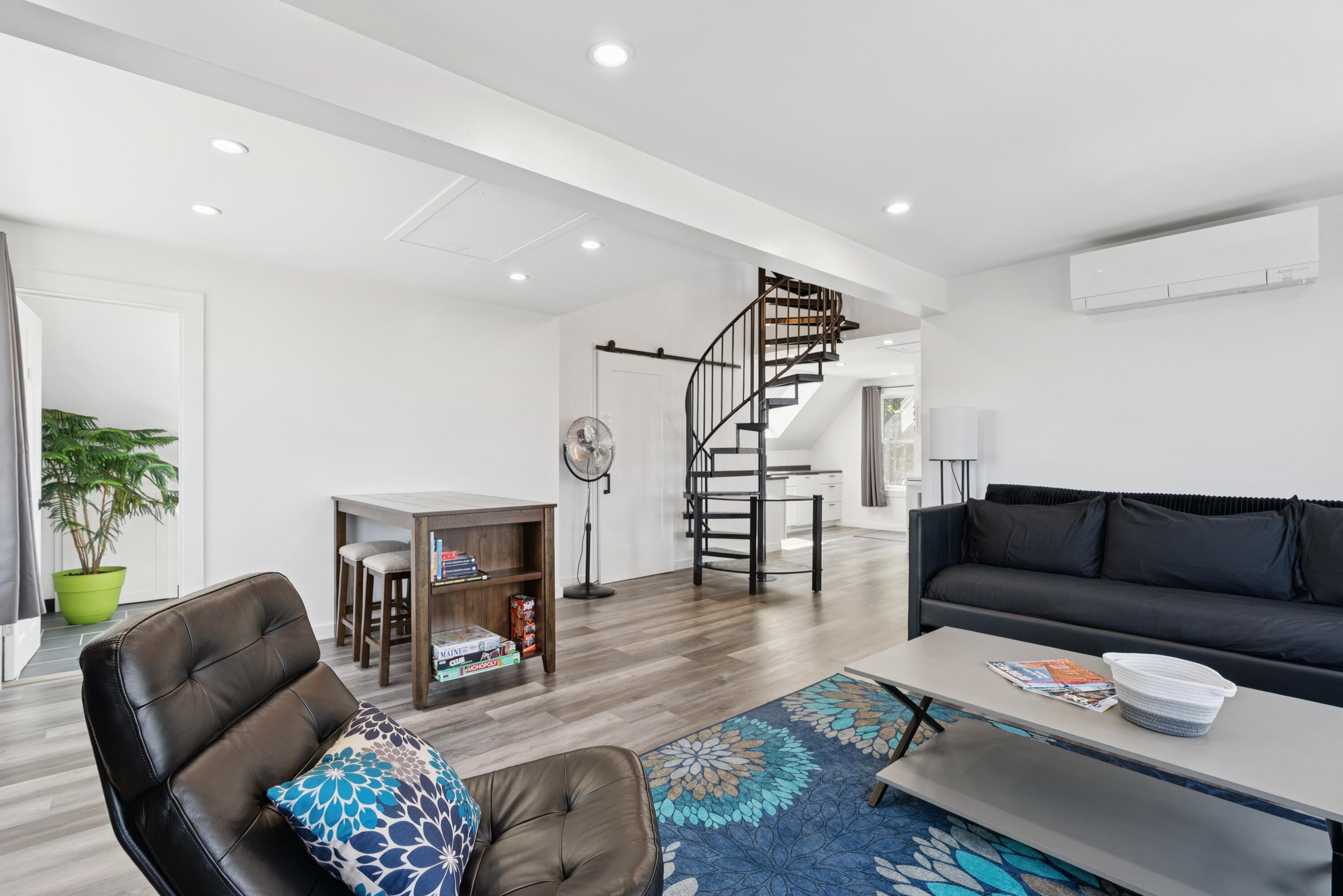 341 Outlook Road Bryant Pond, ME 04219 - Photo 65 of 112 In Law Living Area