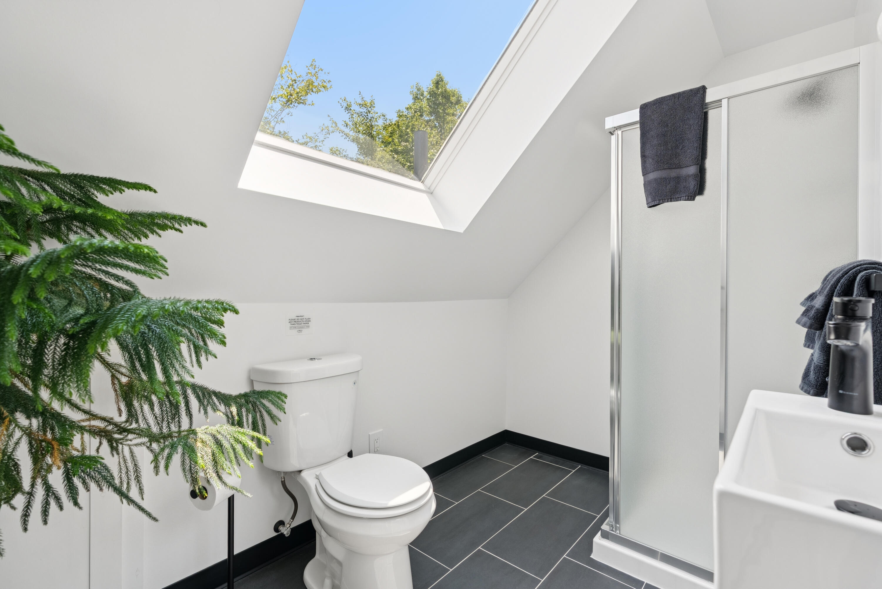 341 Outlook Road Bryant Pond, ME 04219 - Photo 66 of 112 In Law Custom Bathroom