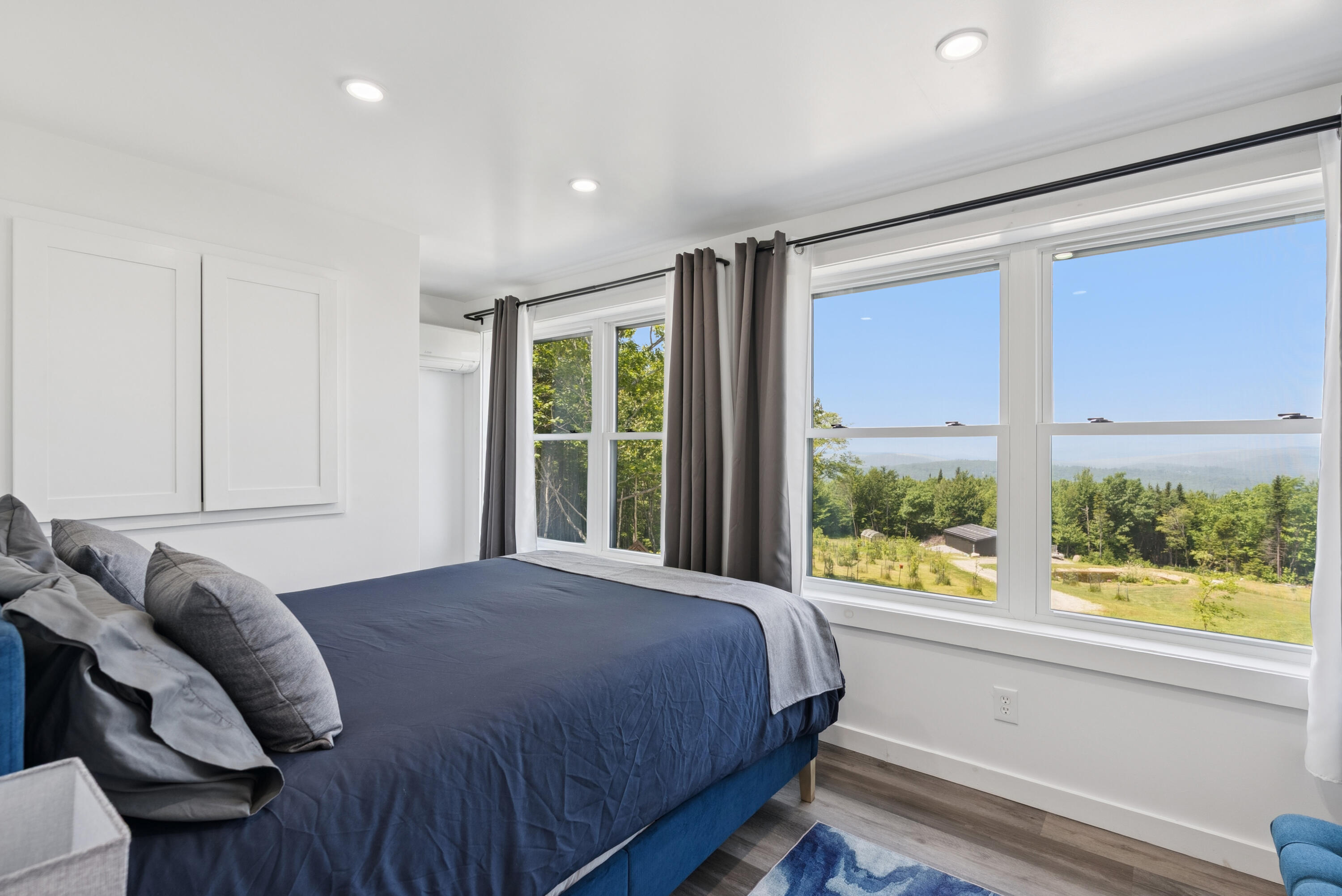 341 Outlook Road Bryant Pond, ME 04219 - Photo 68 of 112 In Law Bedroom