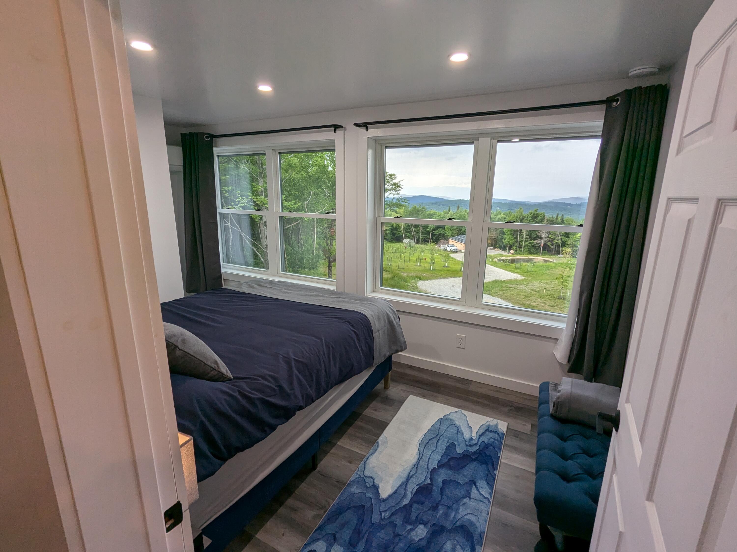 341 Outlook Road Bryant Pond, ME 04219 - Photo 70 of 112 In Law Bedroom