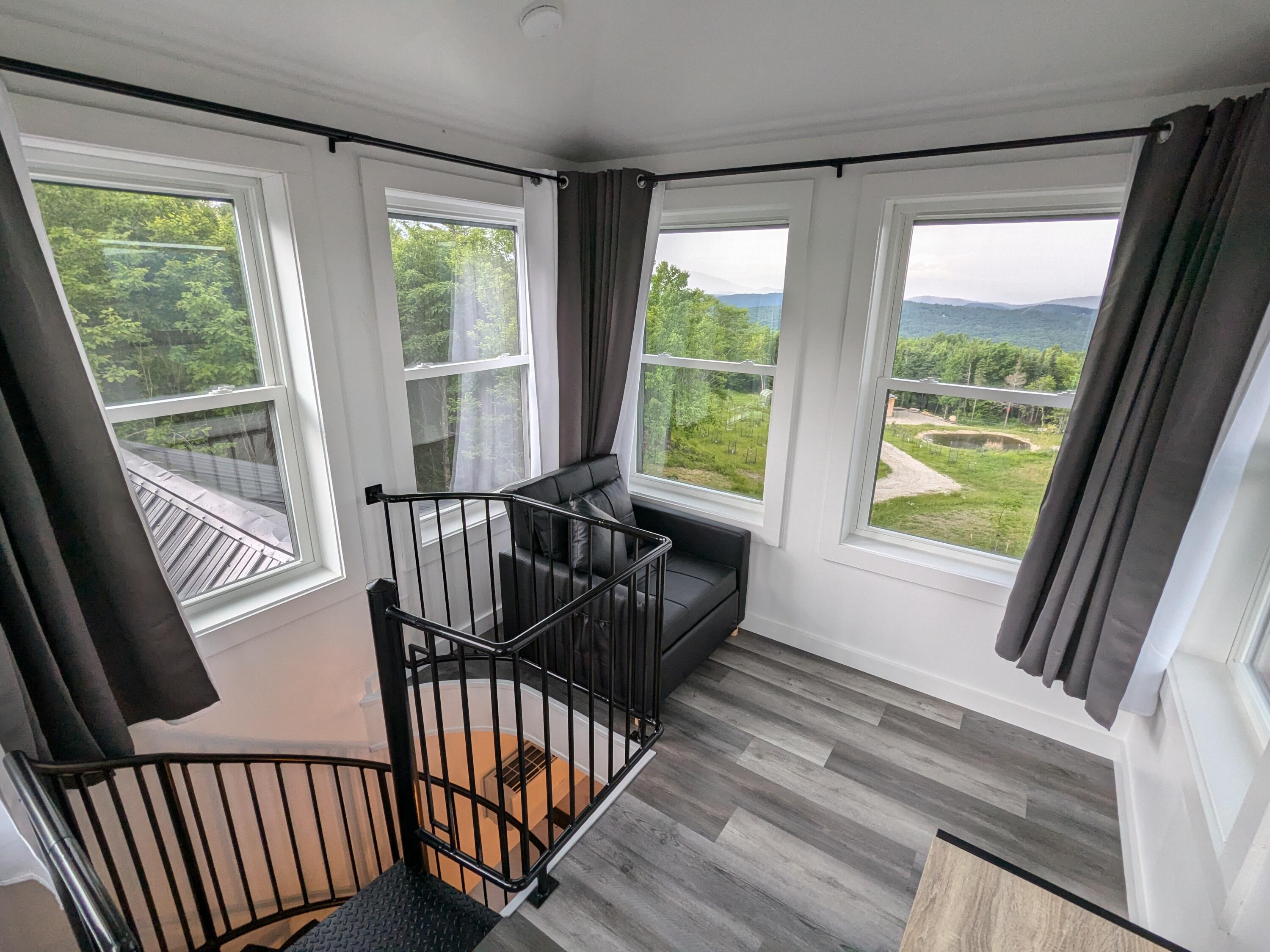 341 Outlook Road Bryant Pond, ME 04219 - Photo 75 of 112 Observation Tower