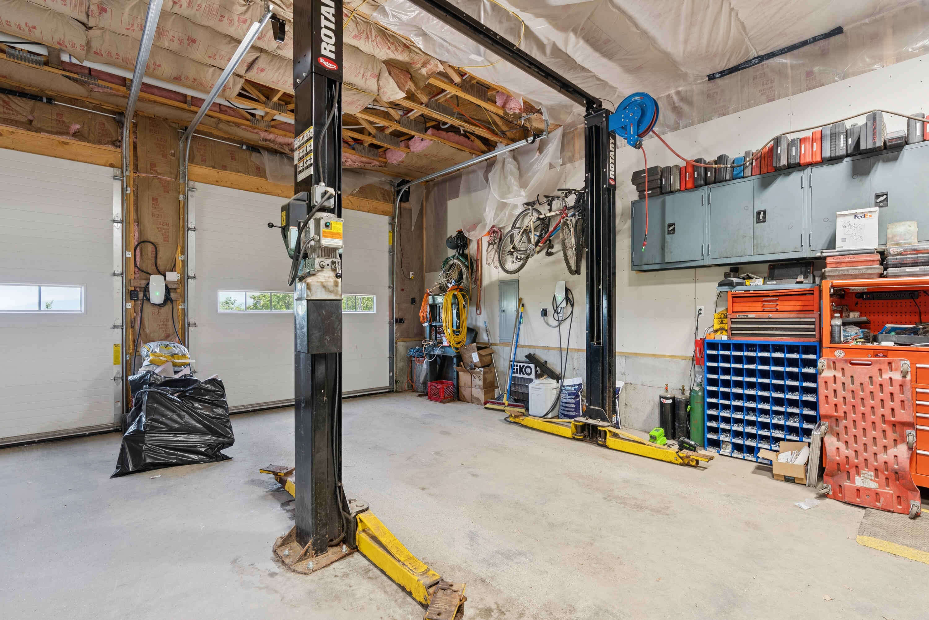 341 Outlook Road Bryant Pond, ME 04219 - Photo 79 of 112 12’ high ceilings