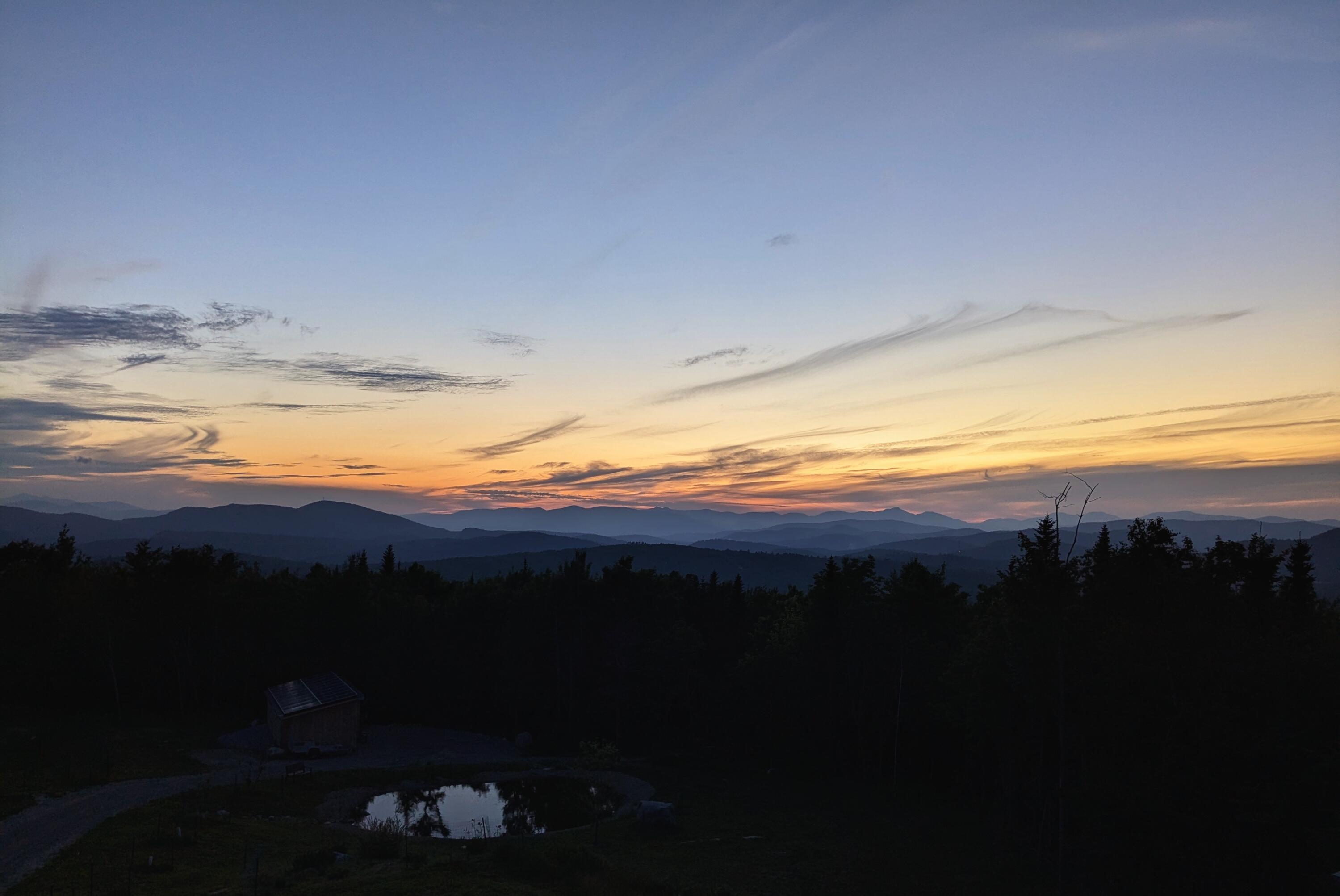 341 Outlook Road Bryant Pond, ME 04219 - Photo 10 of 112 Sunsets