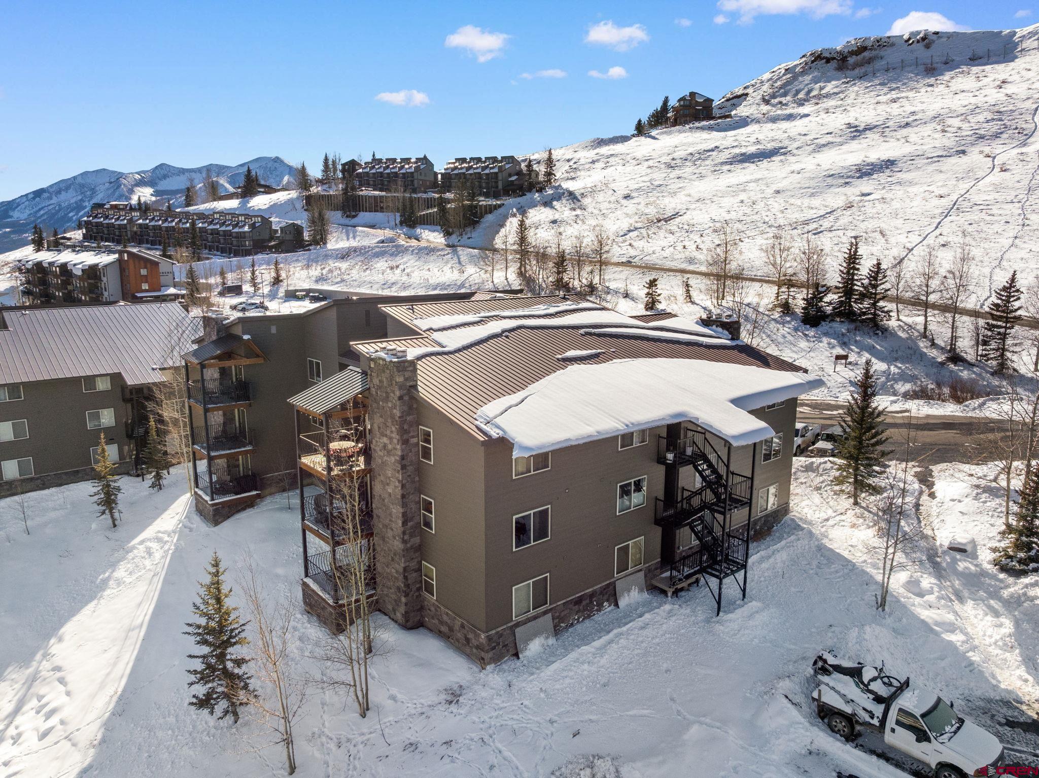 651 Gothic Road, Unit 505 Crested Butte, CO 81225 - Photo 44 of 44 a view of a terrace