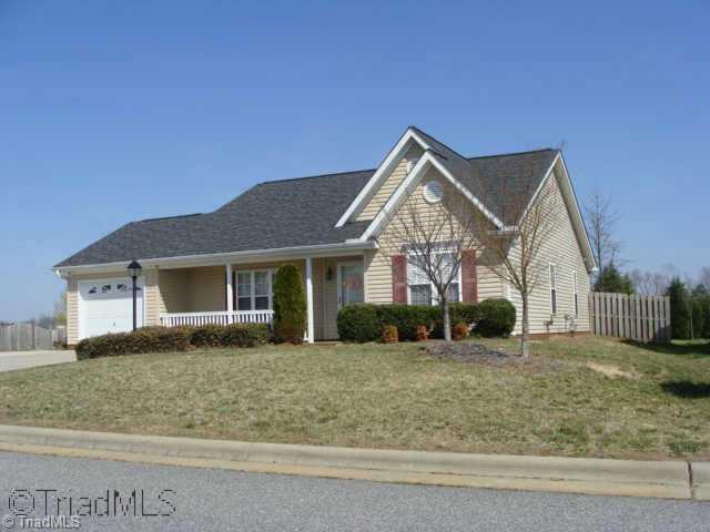 6072 Evans Mill Road High Point, NC 27265 - Photo 1 of 1 Exterior Front.