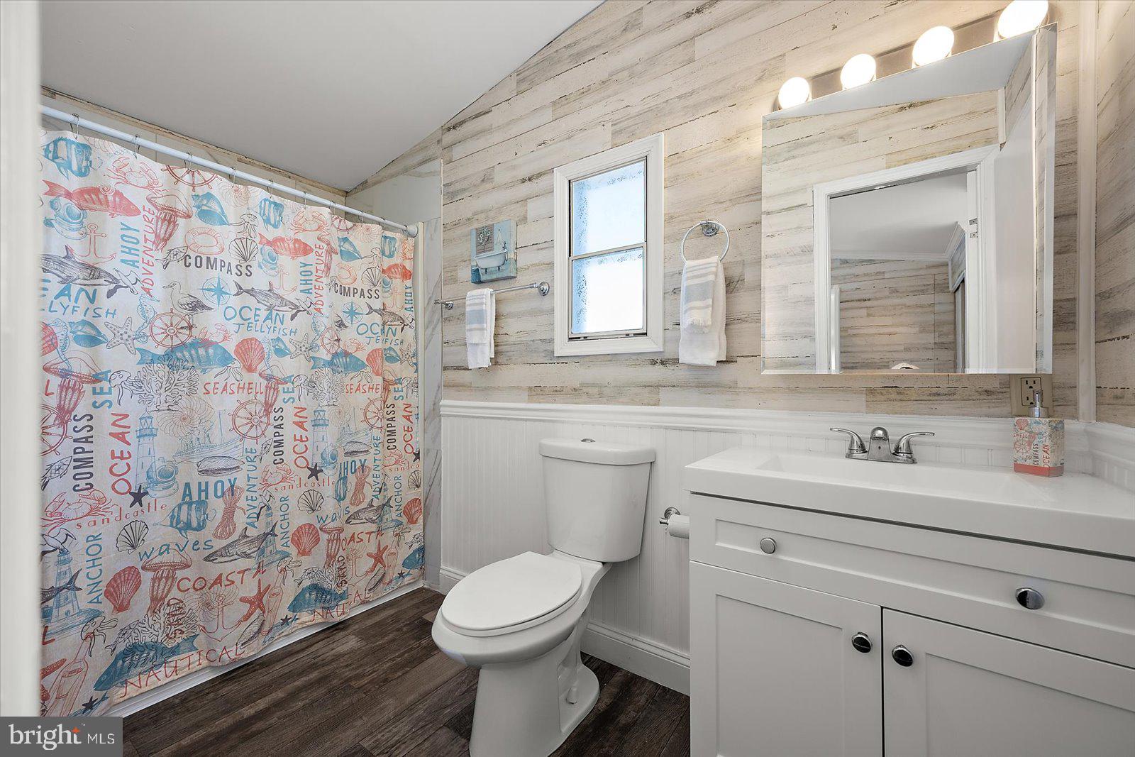 120 Pine Tree Road Ocean City, MD 21842 - Photo 25 of 50 Master Bath w/Walk In Shower