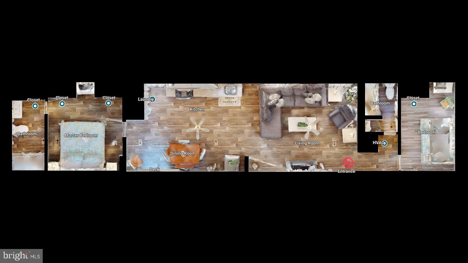 120 Pine Tree Road Ocean City, MD 21842 - Photo 50 of 50 Floor Plan