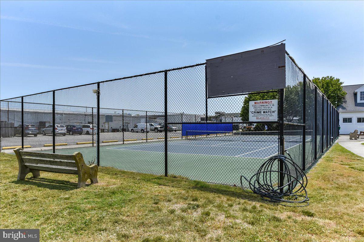 120 Pine Tree Road Ocean City, MD 21842 - Photo 45 of 50 Tennis Courts