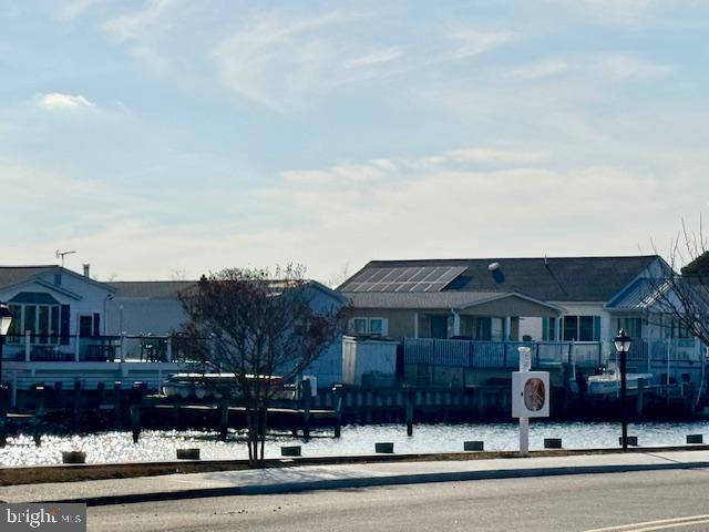 120 Pine Tree Road Ocean City, MD 21842 - Photo 5 of 50 View From Across The Street