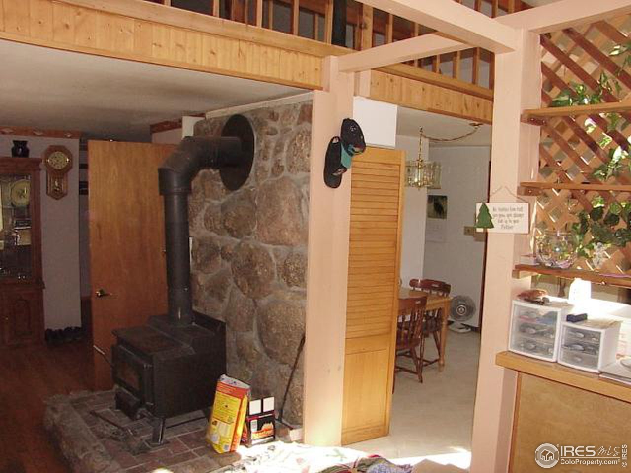 104 Claudius Road Black Hawk, CO 80422 - Photo 3 of 6 a view of entryway with patio