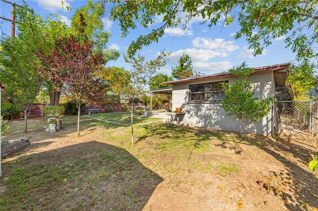 a view of a house with swimming pool