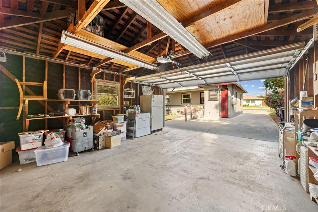3924 Wayne Court Riverside, CA 92504 - Photo 26 of 31 a view of a garage with storage