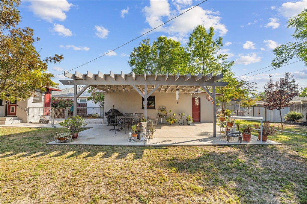 3924 Wayne Court Riverside, CA 92504 - Photo 30 of 31 a view of a house with outdoor space