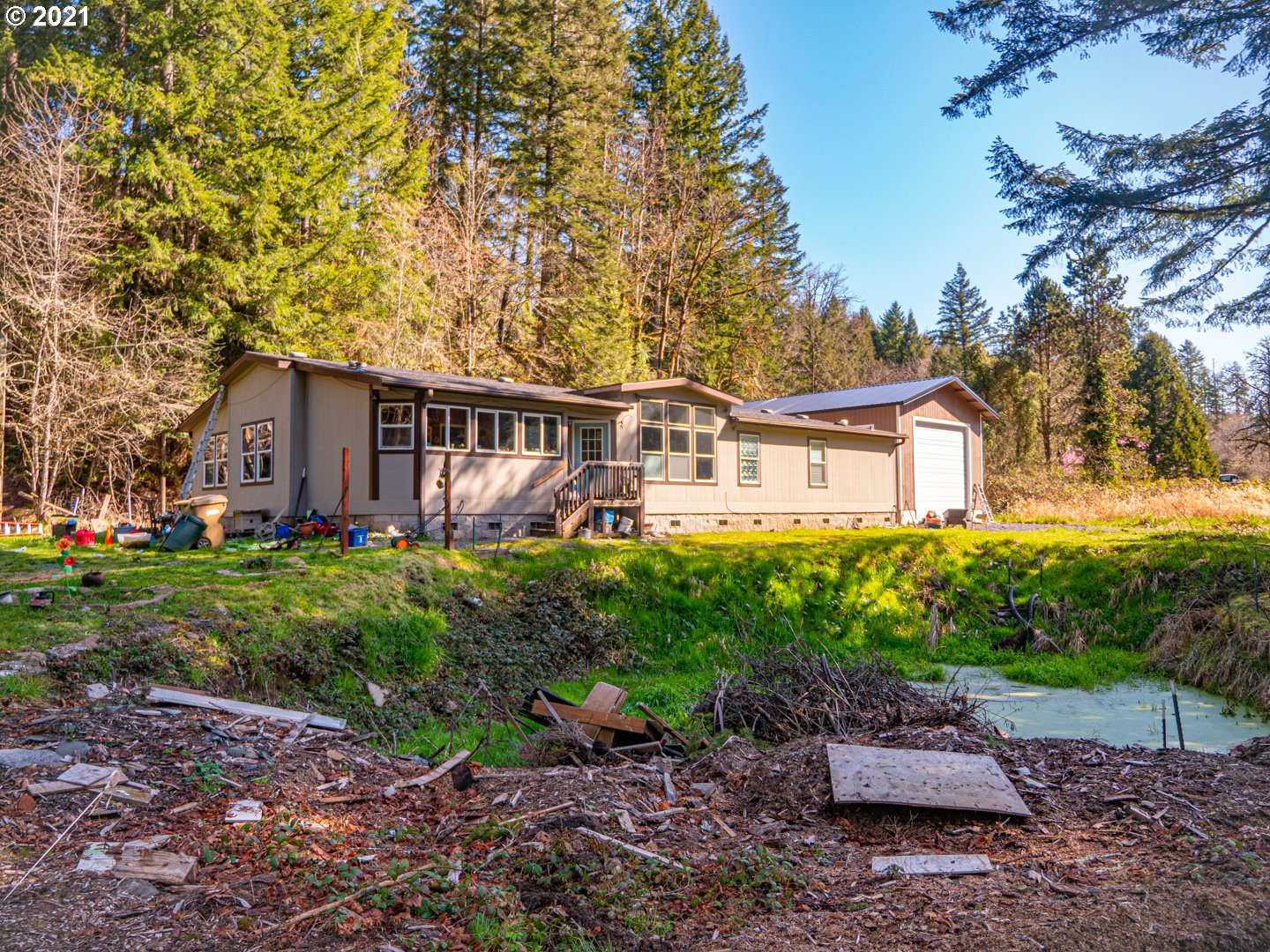 27116 High Deck Road Cascadia, OR 97329 - Photo 1 of 8 Gallery Image 1