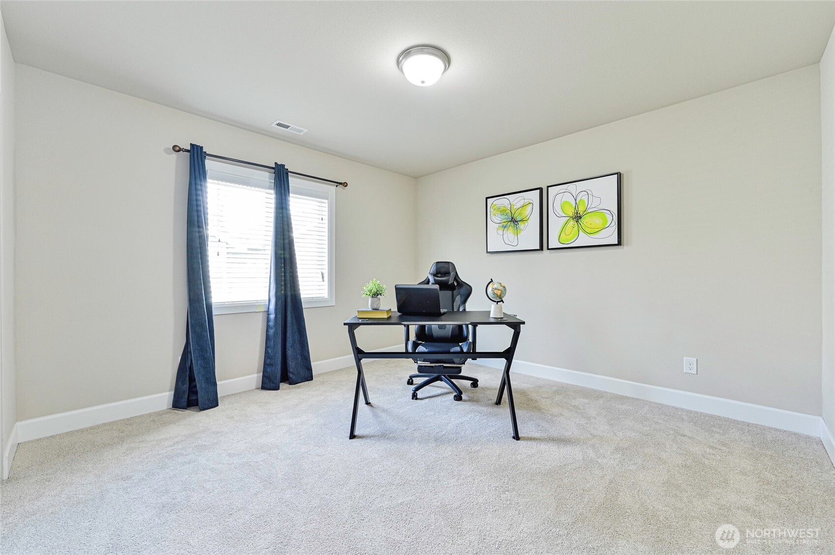 17312 40th Avenue Southeast Bothell, WA 98012 - Photo 28 of 34 a work room with furniture and a window