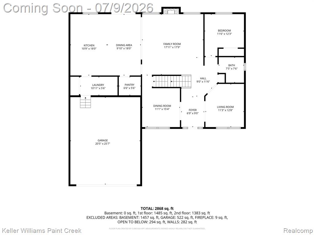 846 Monterey Ln. Rochester Hills, MI 48307 - Photo 50 of 52