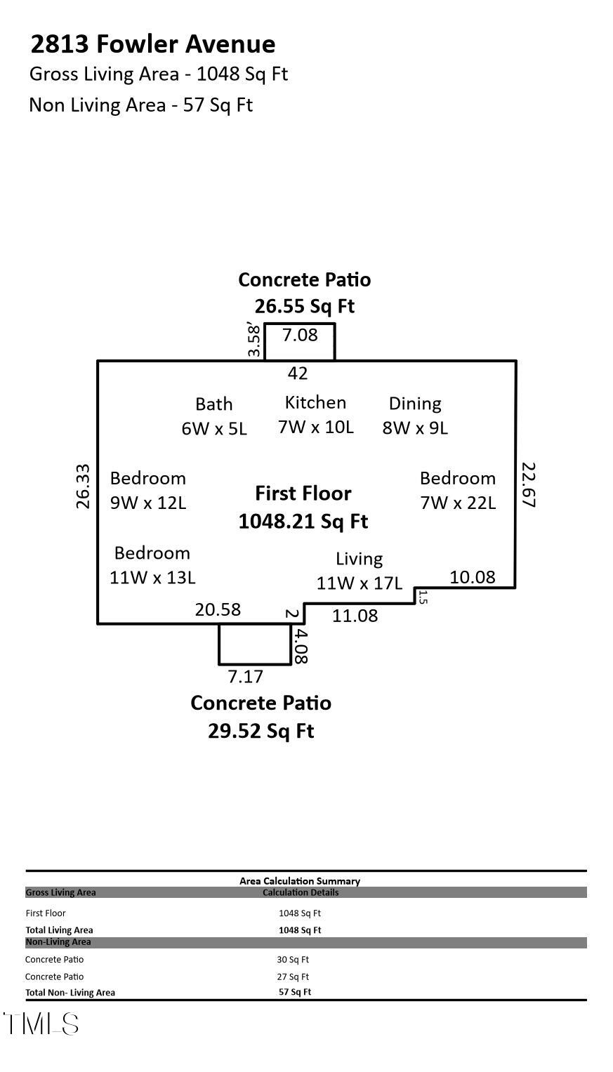 2813 Fowler Avenue Raleigh, NC 27607 - Photo 30 of 30