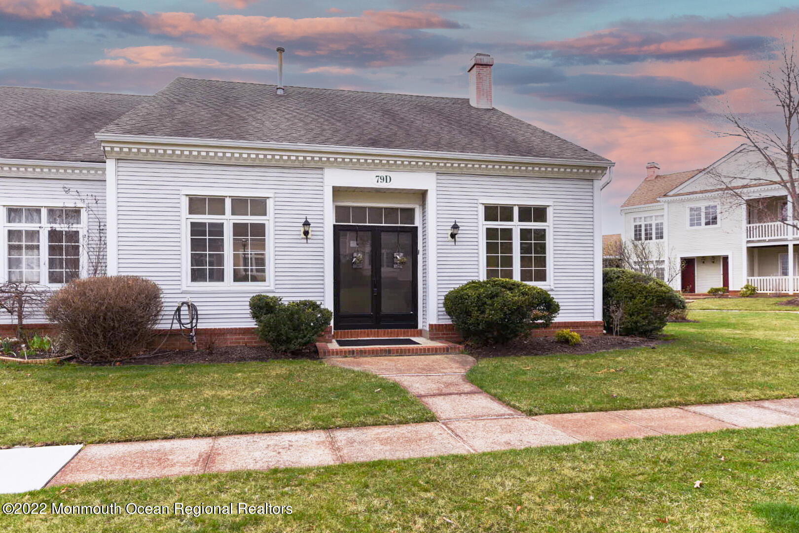 79 D Winthrop Road, Unit 79D Monroe Township, NJ 08831 - Photo 1 of 27 Front