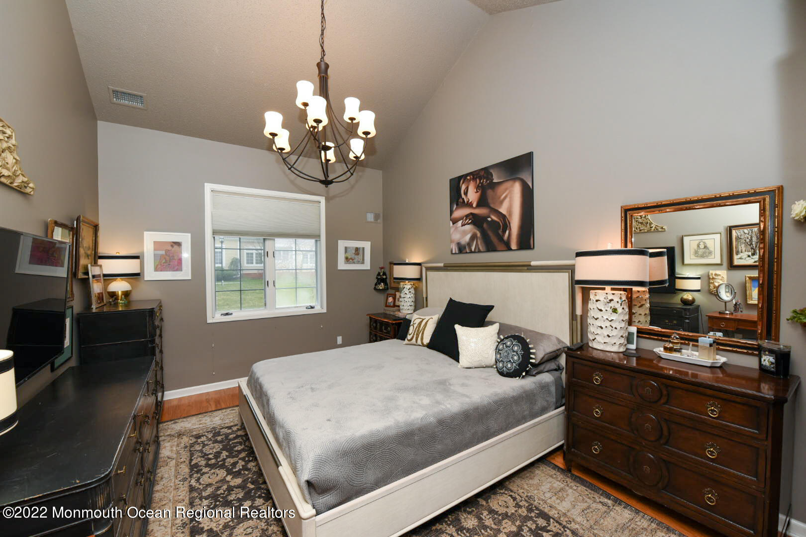 79 D Winthrop Road, Unit 79D Monroe Township, NJ 08831 - Photo 12 of 27 Primary Bedroom