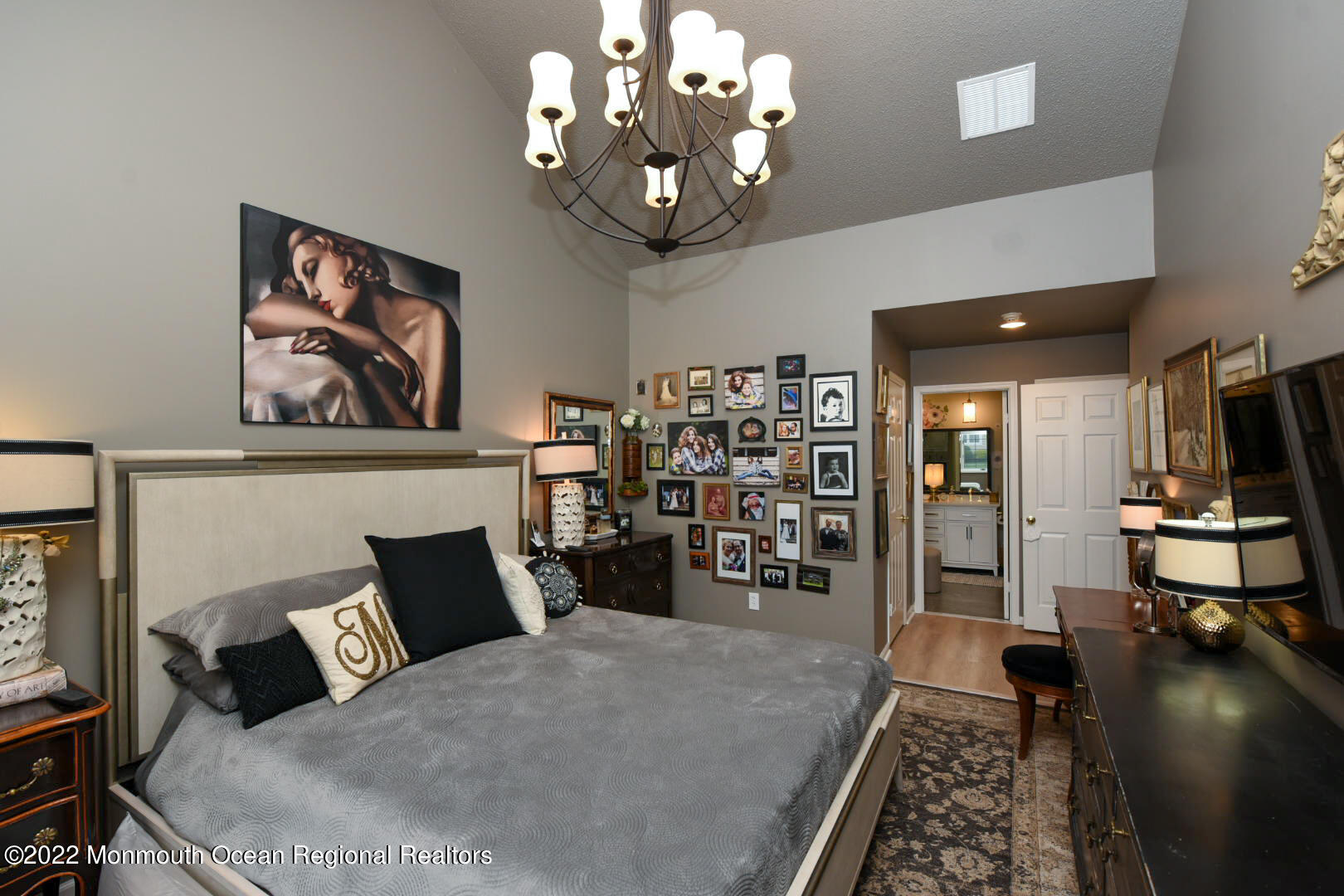 79 D Winthrop Road, Unit 79D Monroe Township, NJ 08831 - Photo 13 of 27 Primary Bedroom