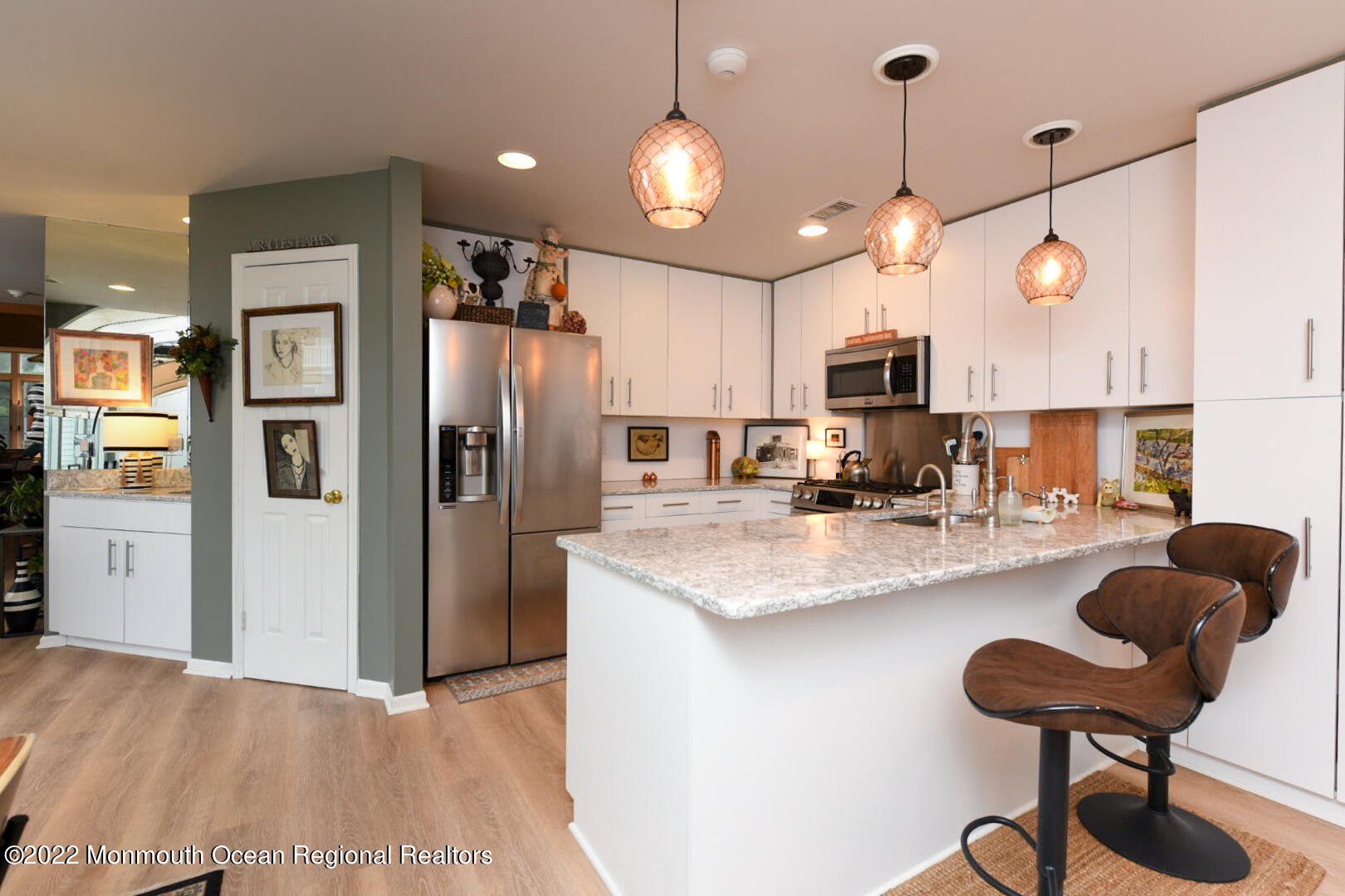 79 D Winthrop Road, Unit 79D Monroe Township, NJ 08831 - Photo 18 of 27 Kitchen