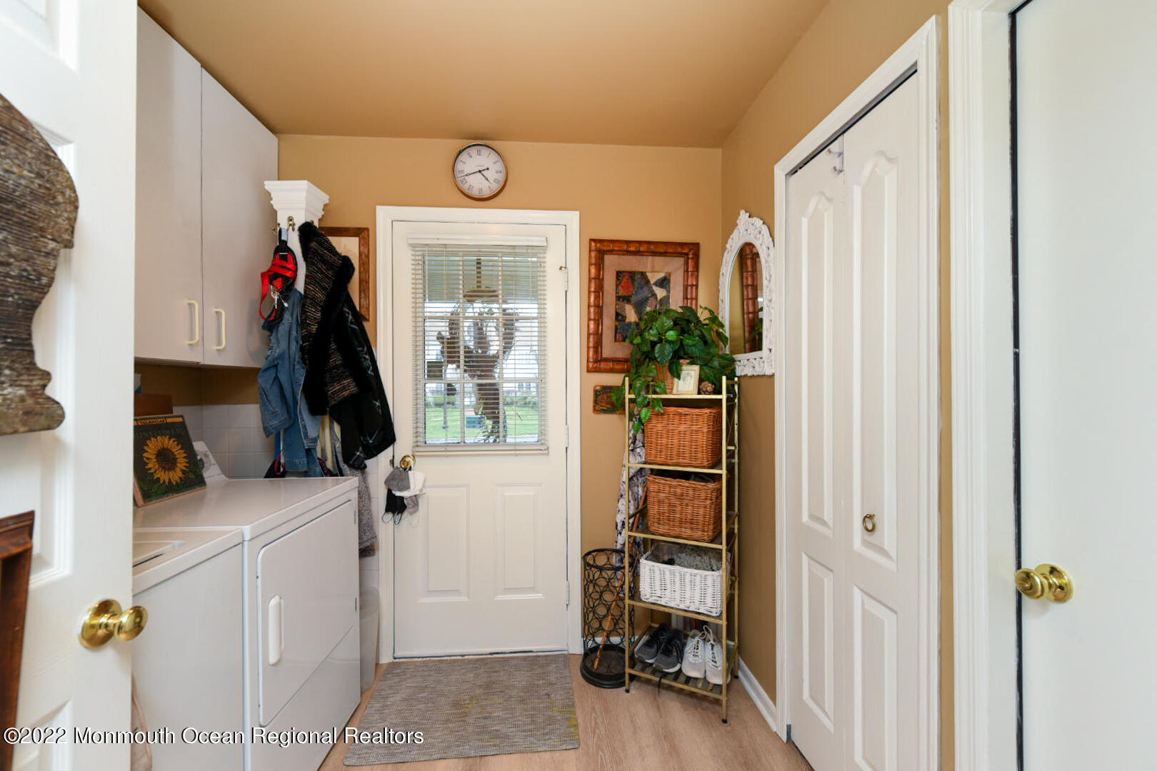 79 D Winthrop Road, Unit 79D Monroe Township, NJ 08831 - Photo 20 of 27 Mud Room
