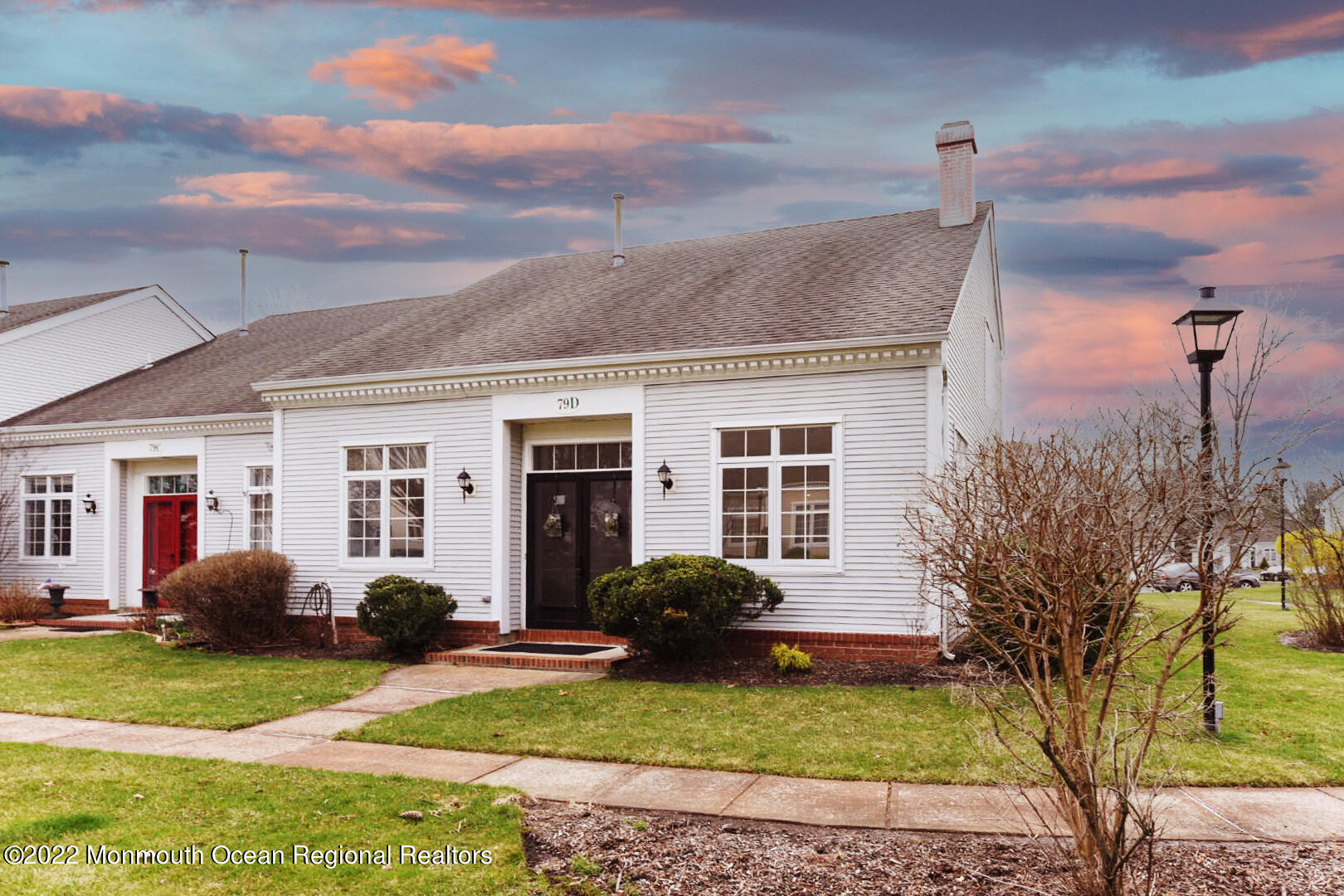 79 D Winthrop Road, Unit 79D Monroe Township, NJ 08831 - Photo 2 of 27 Front