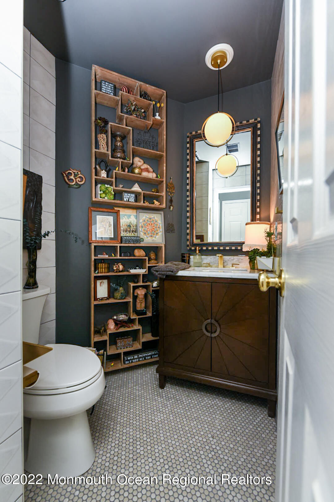 79 D Winthrop Road, Unit 79D Monroe Township, NJ 08831 - Photo 21 of 27 Bathroom